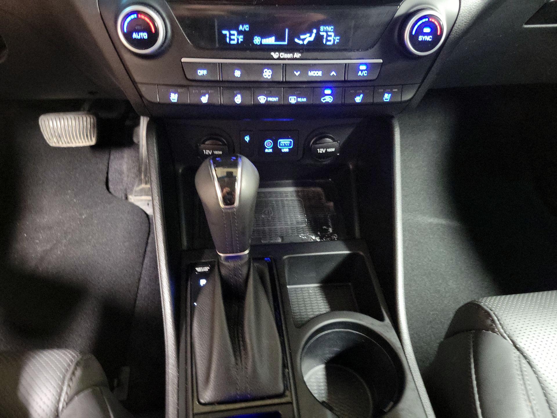 Thumbnail: 2019 Hyundai Tucson - 18