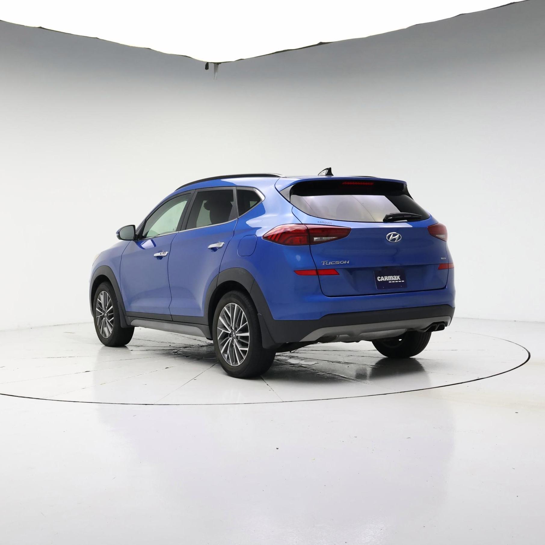 Thumbnail: 2019 Hyundai Tucson - 2