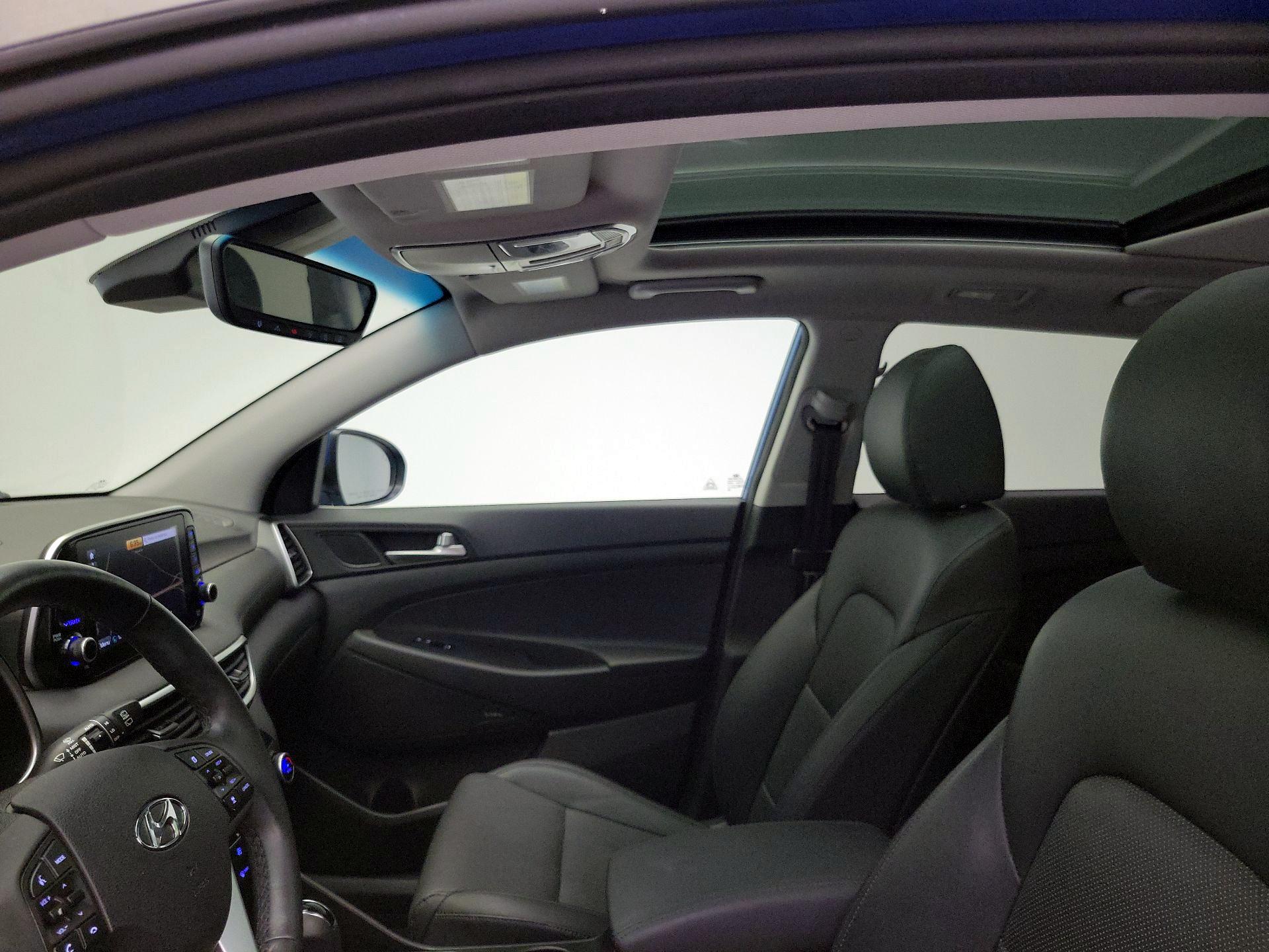 Thumbnail: 2019 Hyundai Tucson - 20