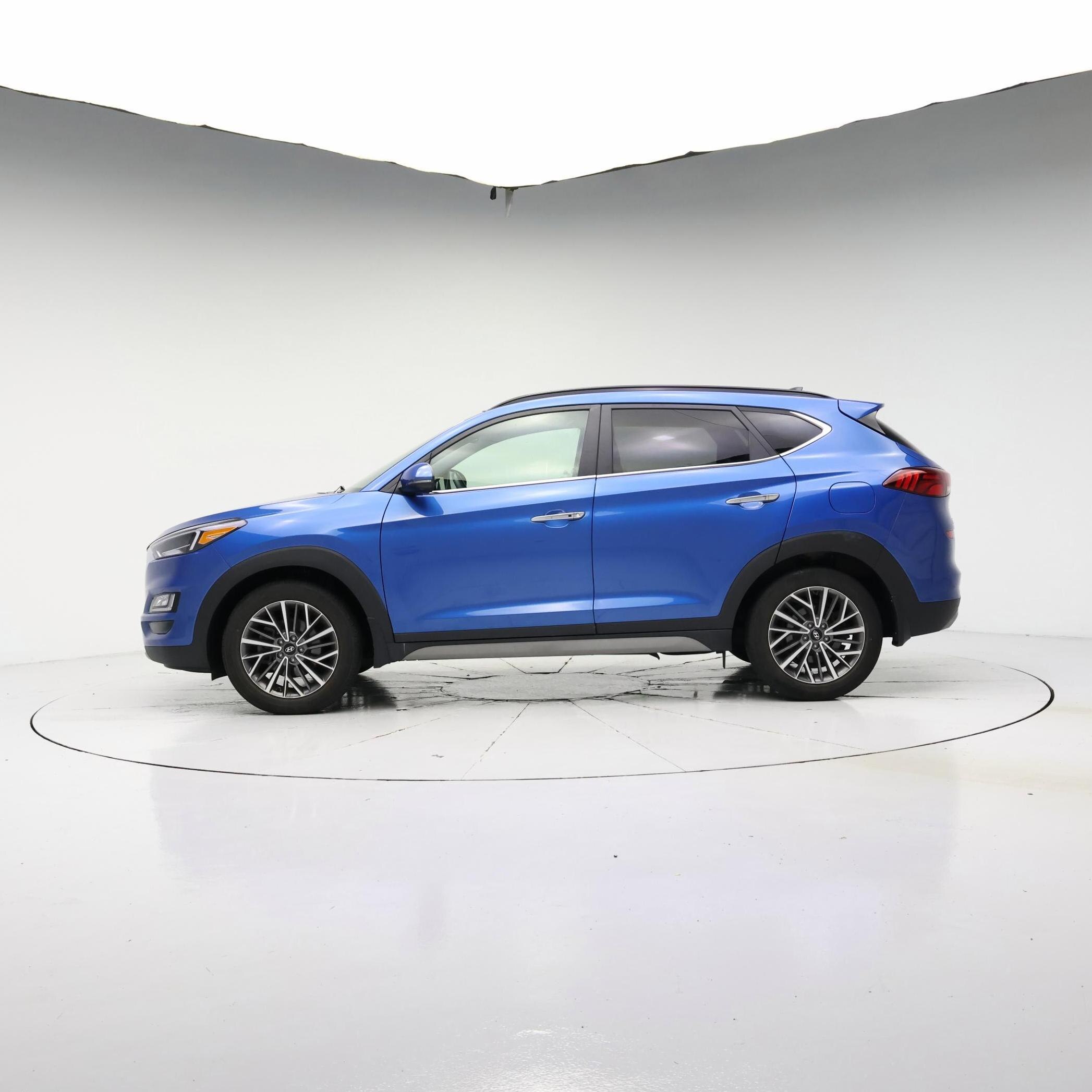 Thumbnail: 2019 Hyundai Tucson - 3