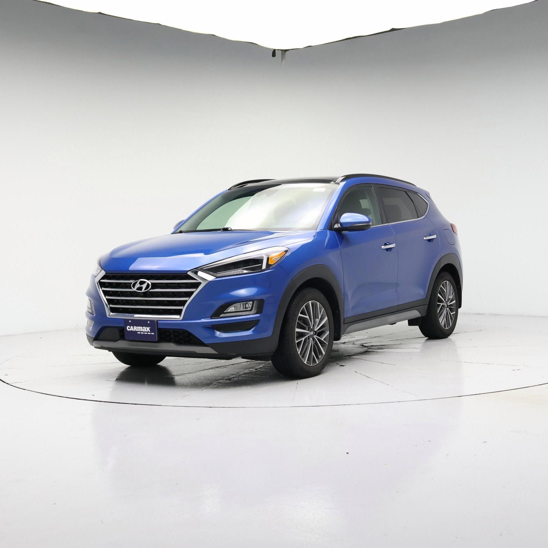 Thumbnail: 2019 Hyundai Tucson - 4