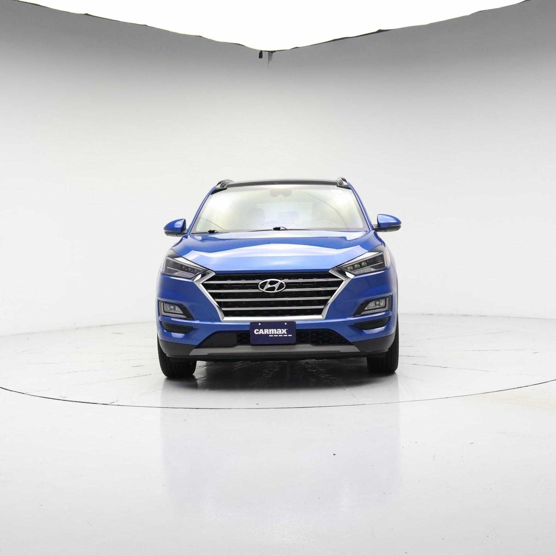 Thumbnail: 2019 Hyundai Tucson - 5