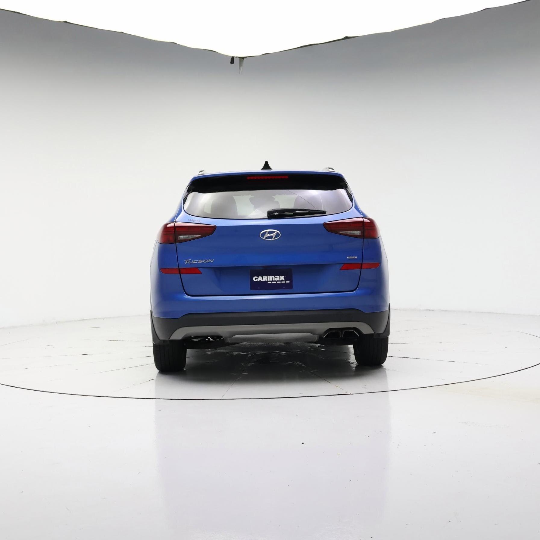 Thumbnail: 2019 Hyundai Tucson - 6