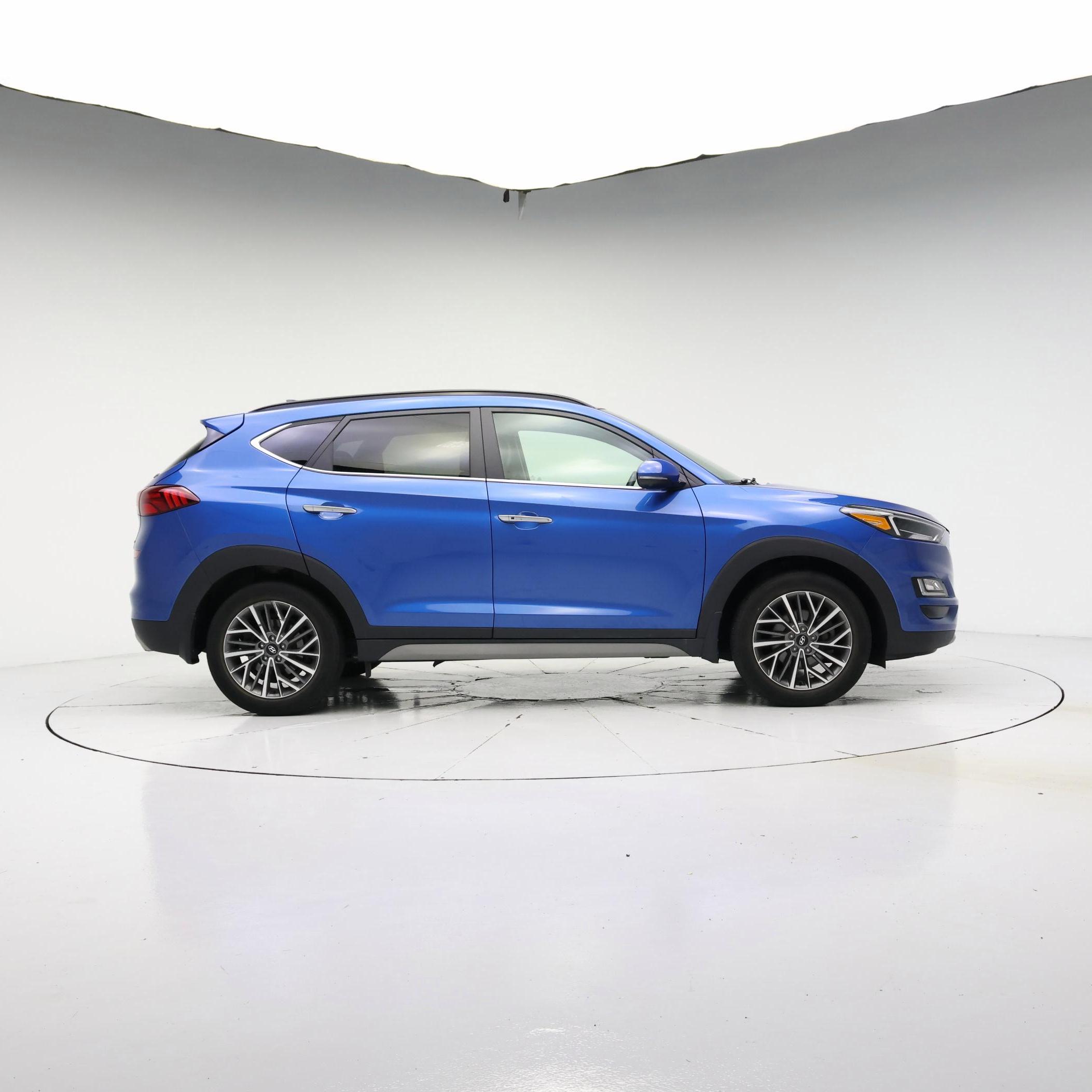 Thumbnail: 2019 Hyundai Tucson - 7