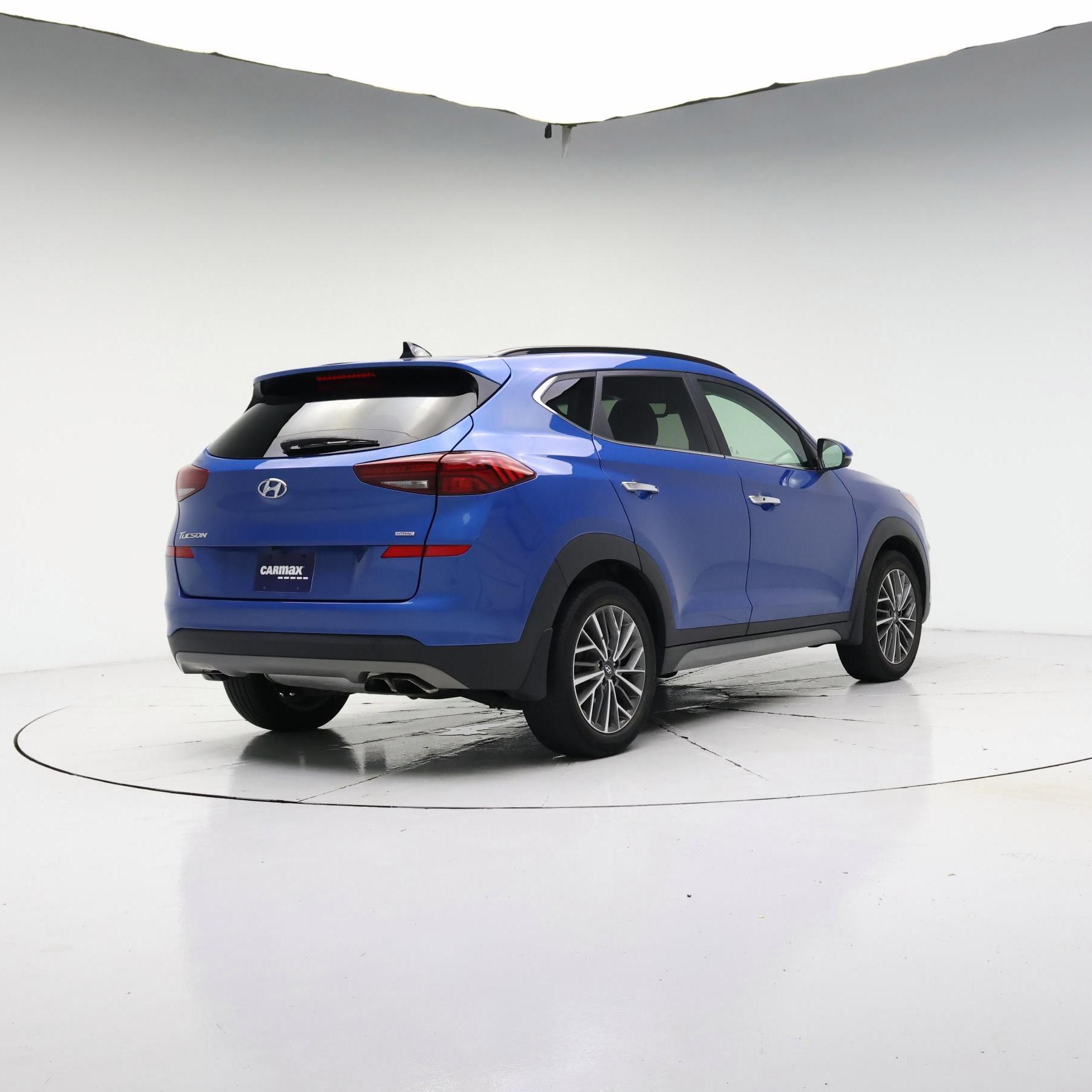 Thumbnail: 2019 Hyundai Tucson - 8