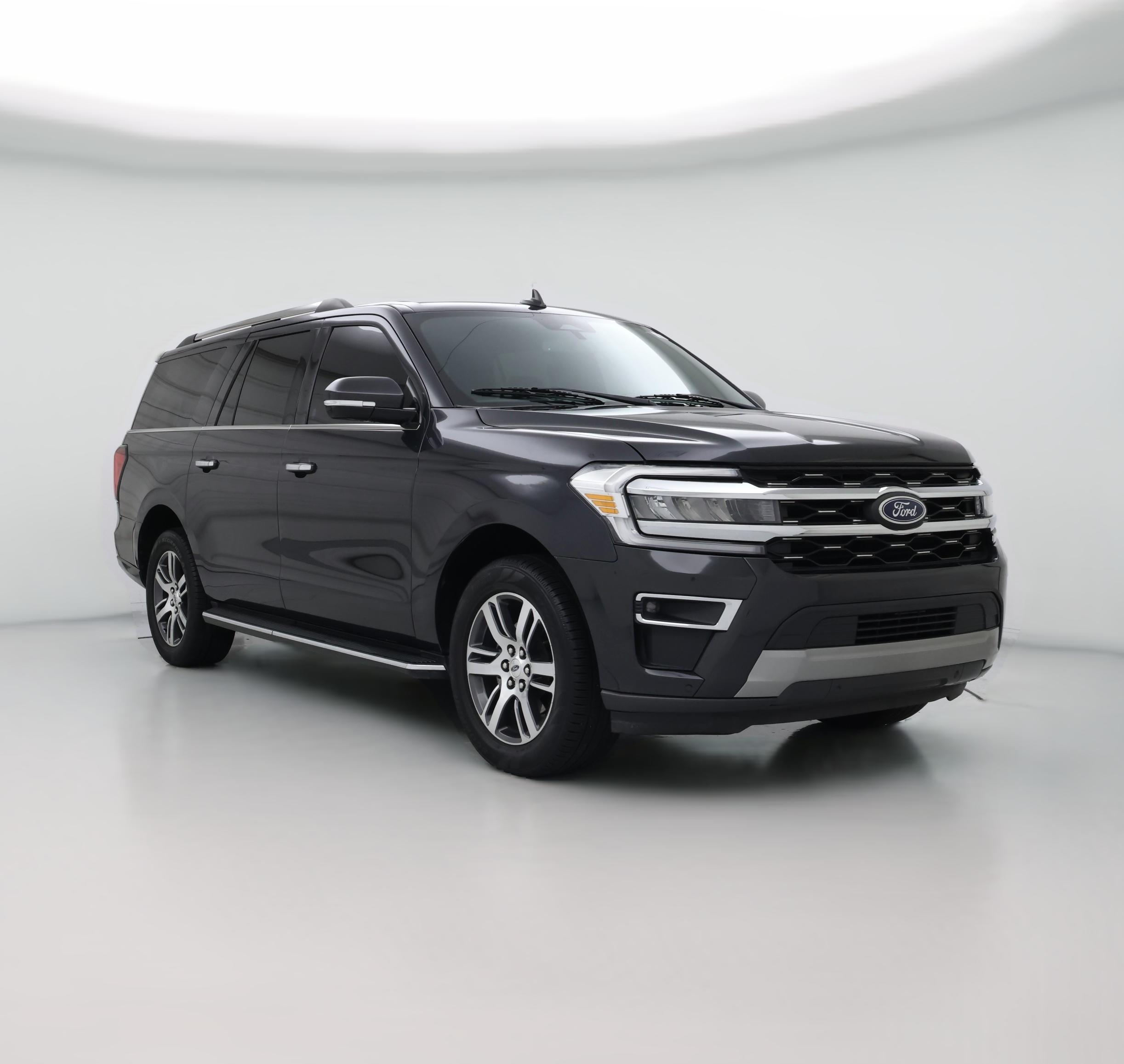 Thumbnail: 2022 Ford Expedition MAX - 1