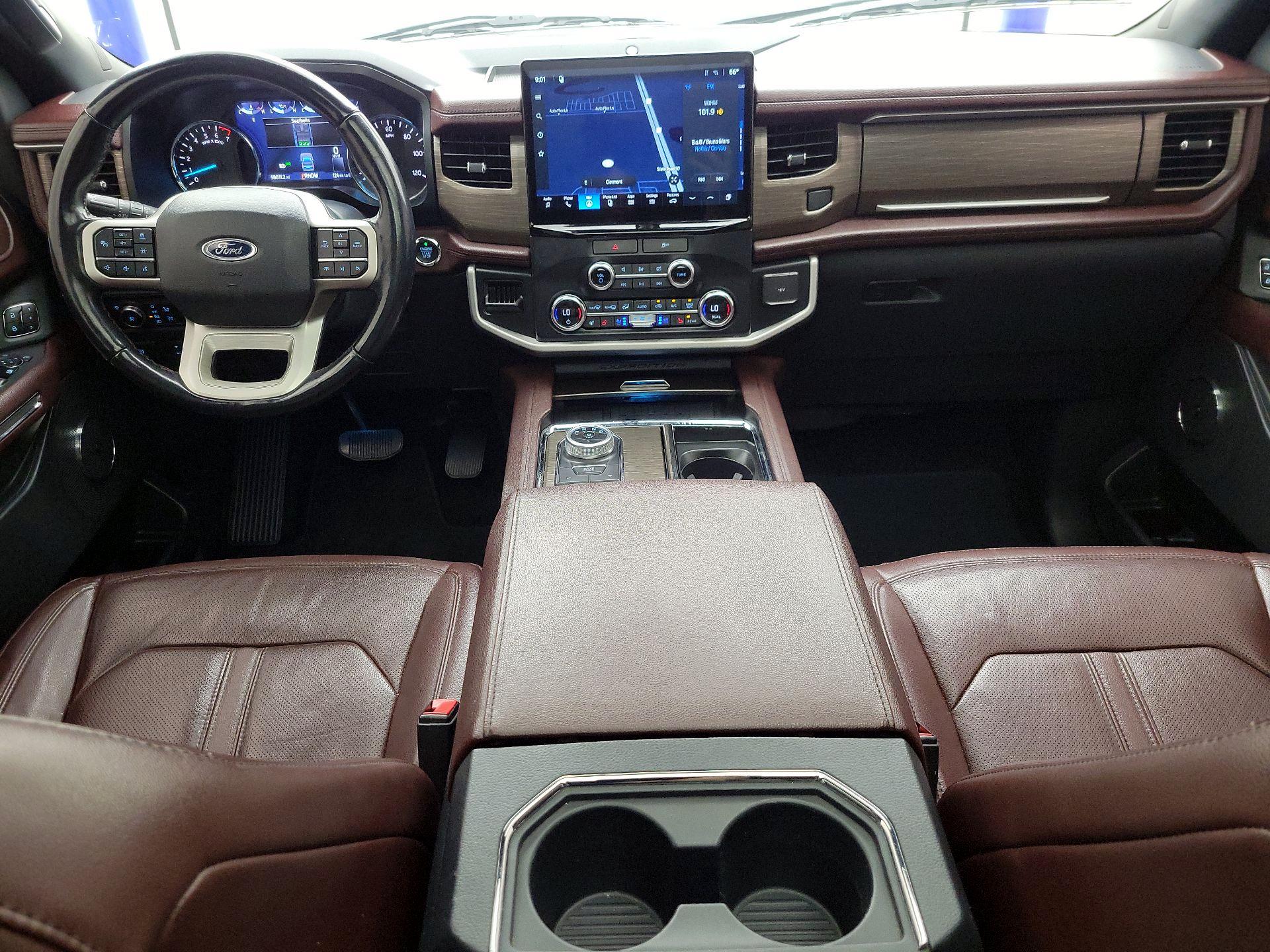 Thumbnail: 2022 Ford Expedition MAX - 9