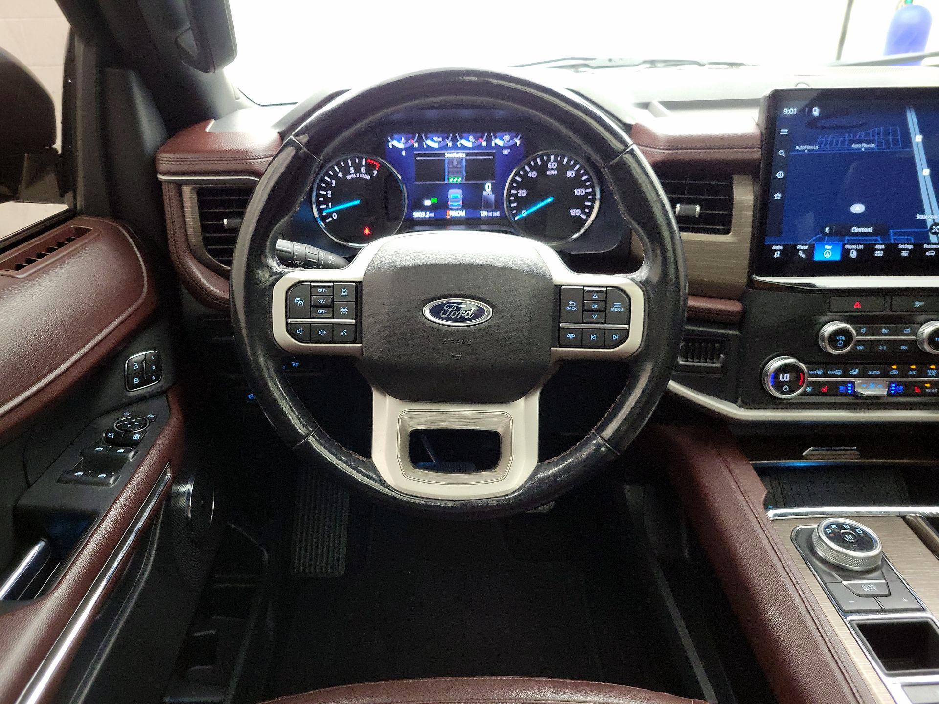 Thumbnail: 2022 Ford Expedition MAX - 10