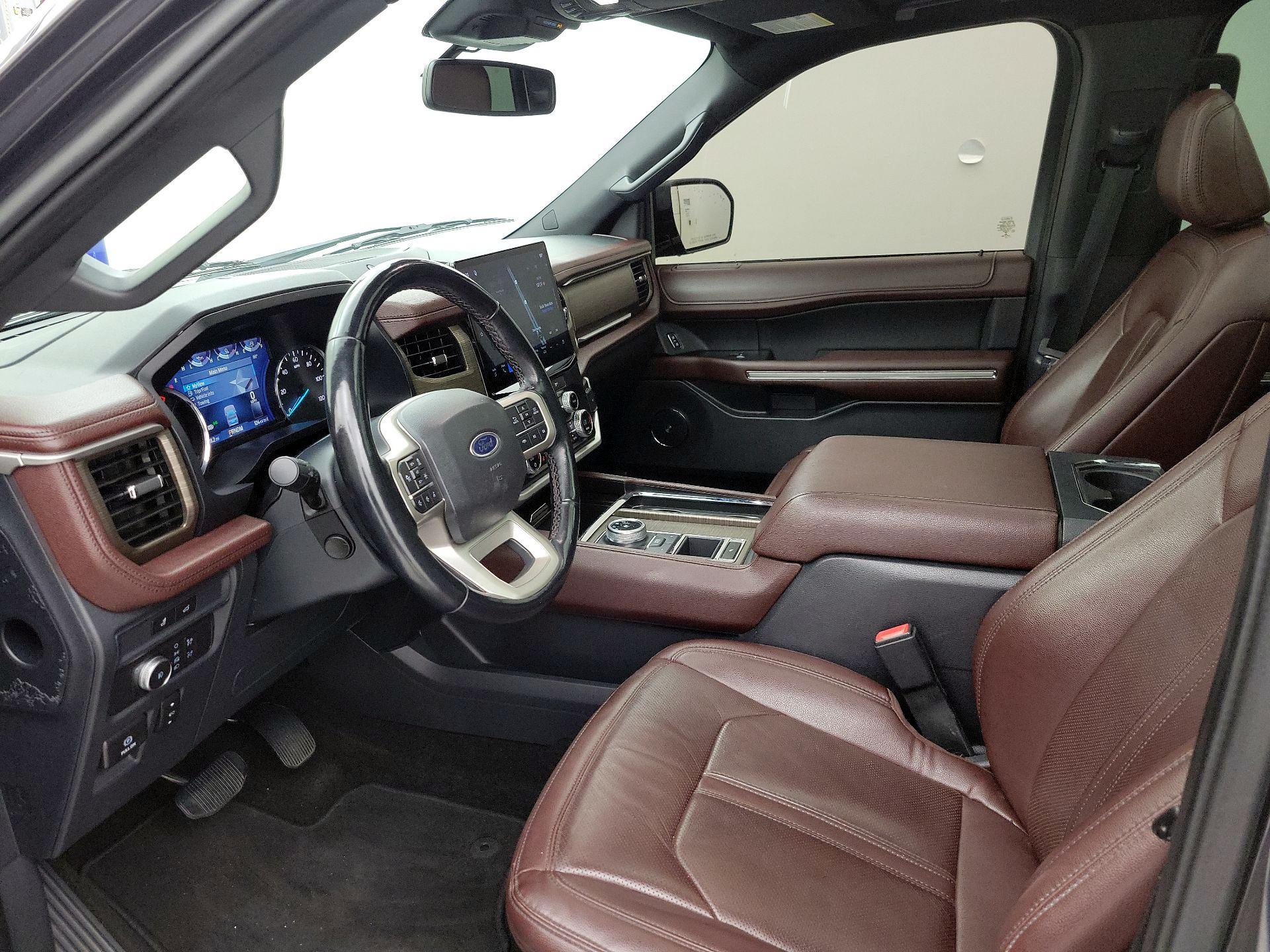 Thumbnail: 2022 Ford Expedition MAX - 11