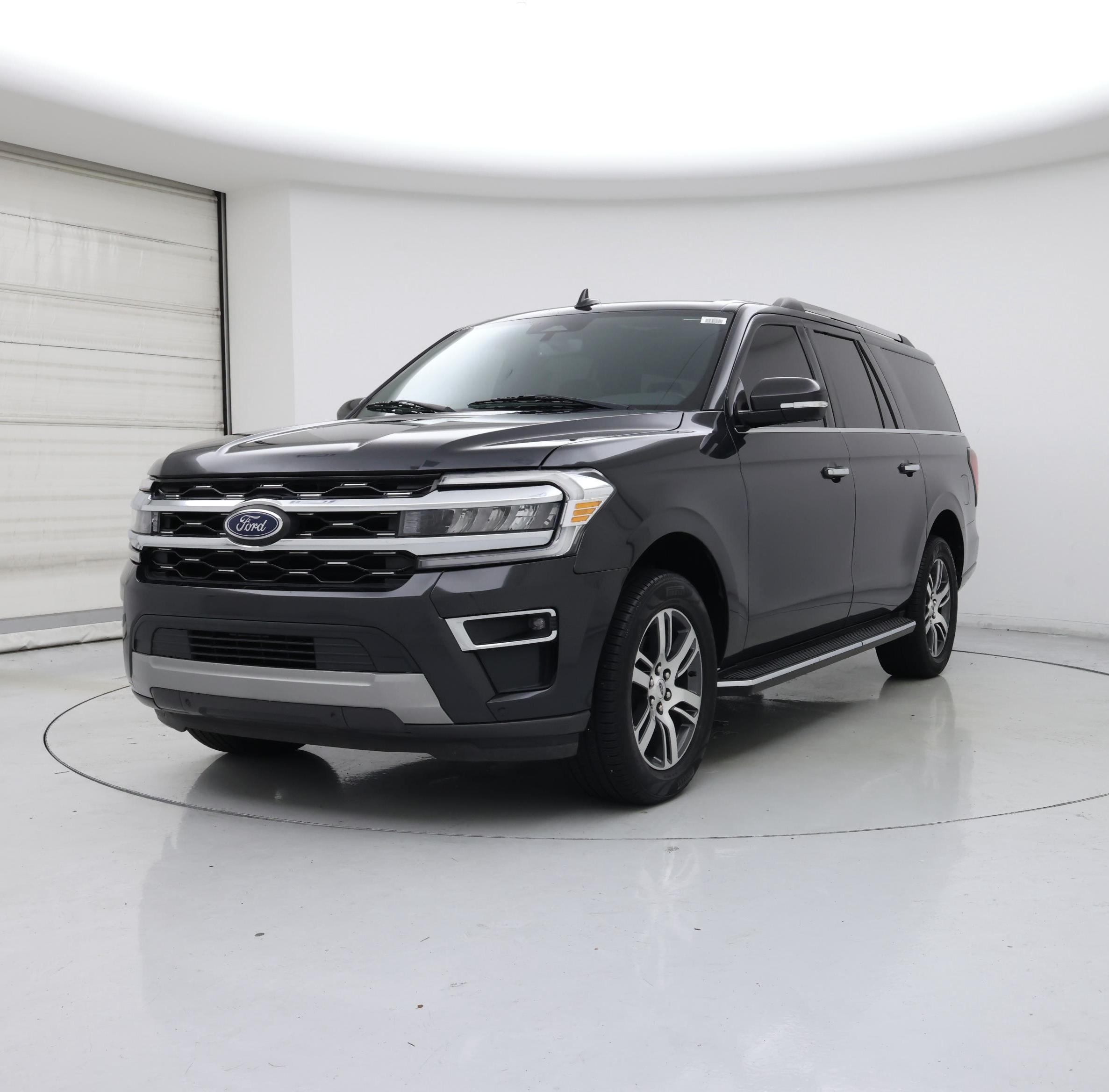 Thumbnail: 2022 Ford Expedition MAX - 4