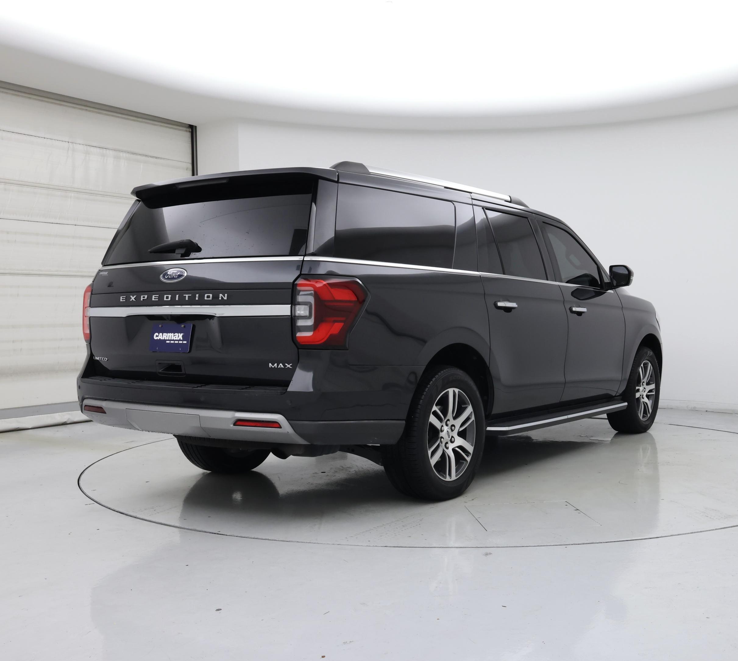 Thumbnail: 2022 Ford Expedition MAX - 8