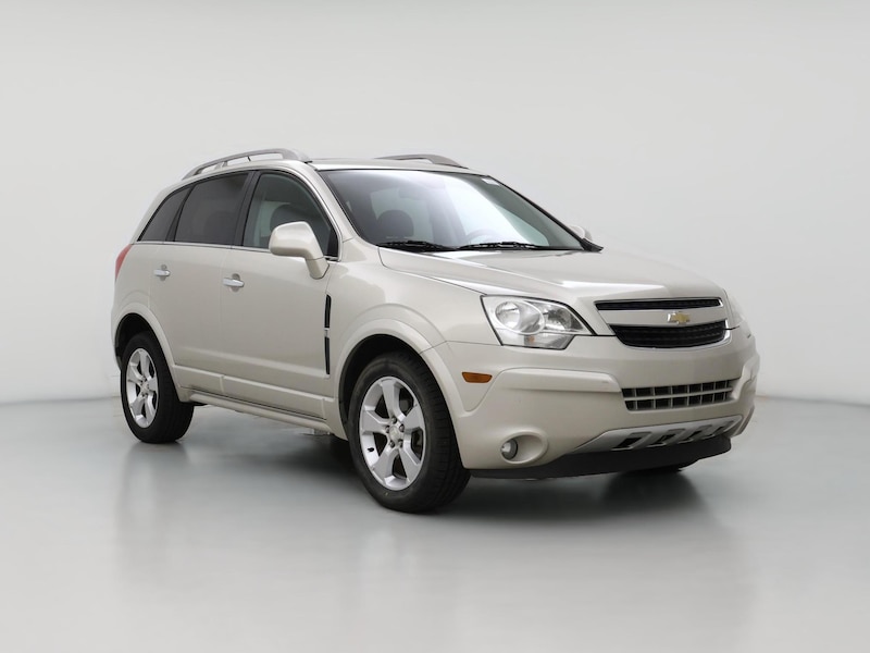 2014 Chevrolet Captiva Sport LTZ -
                  Huntsville, AL