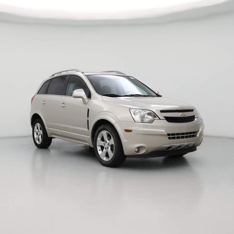 2014 Chevrolet Captiva Sport LTZ