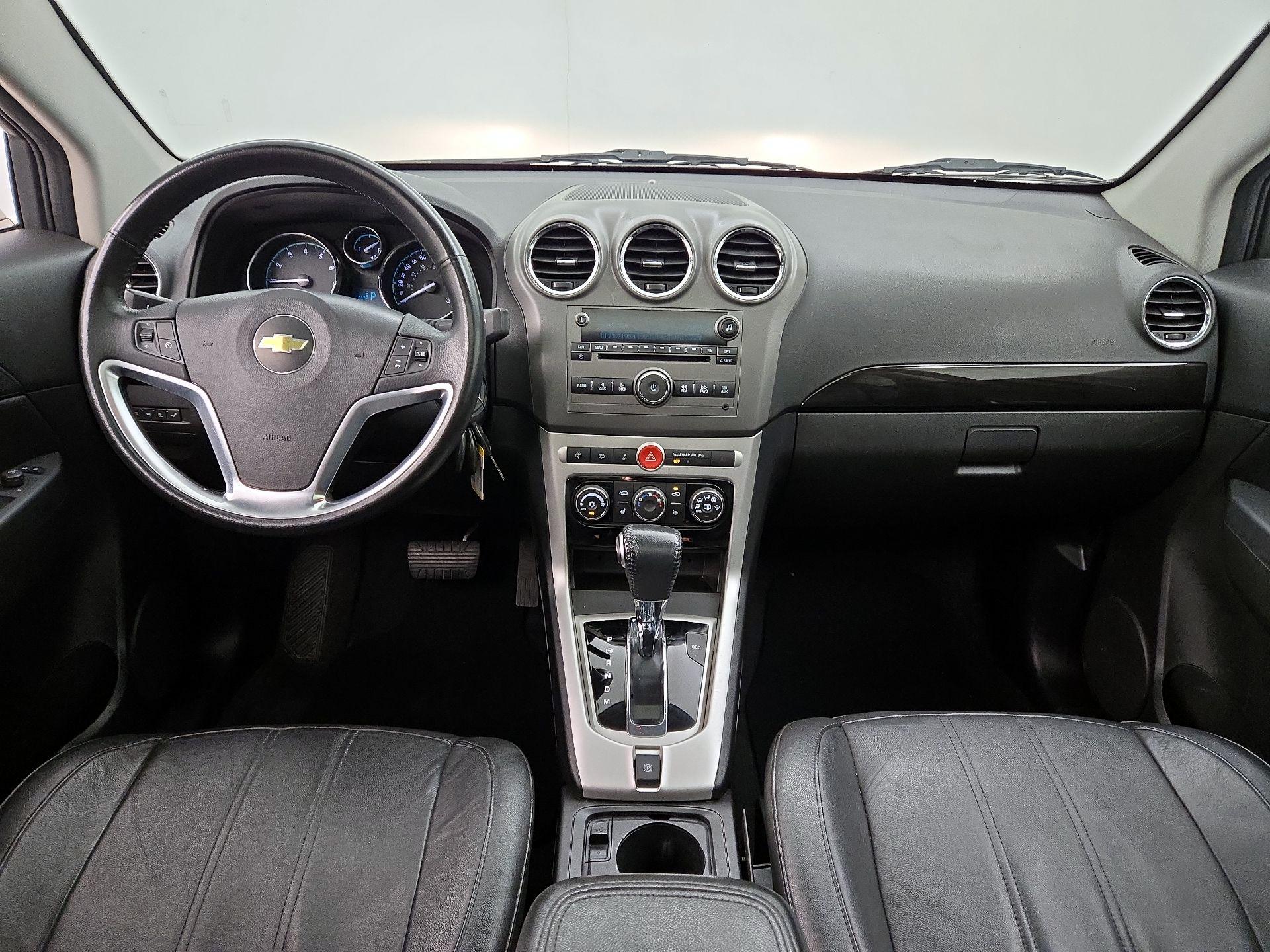 Thumbnail: 2014 Chevrolet Captiva Sport - 9