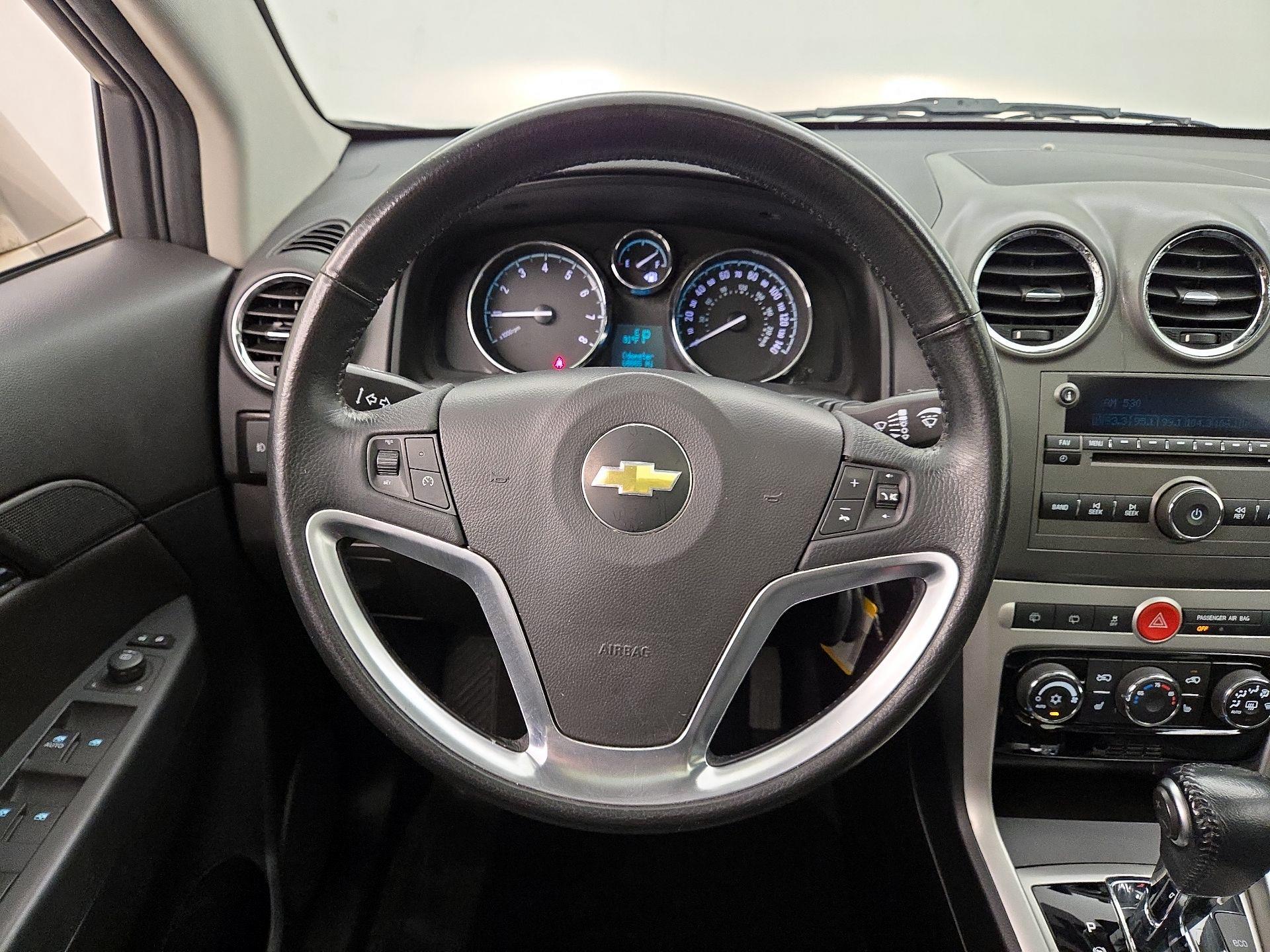 Thumbnail: 2014 Chevrolet Captiva Sport - 10
