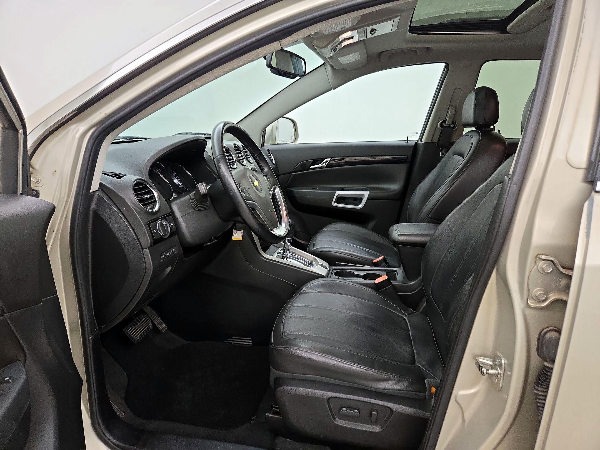 Thumbnail: 2014 Chevrolet Captiva Sport - 11