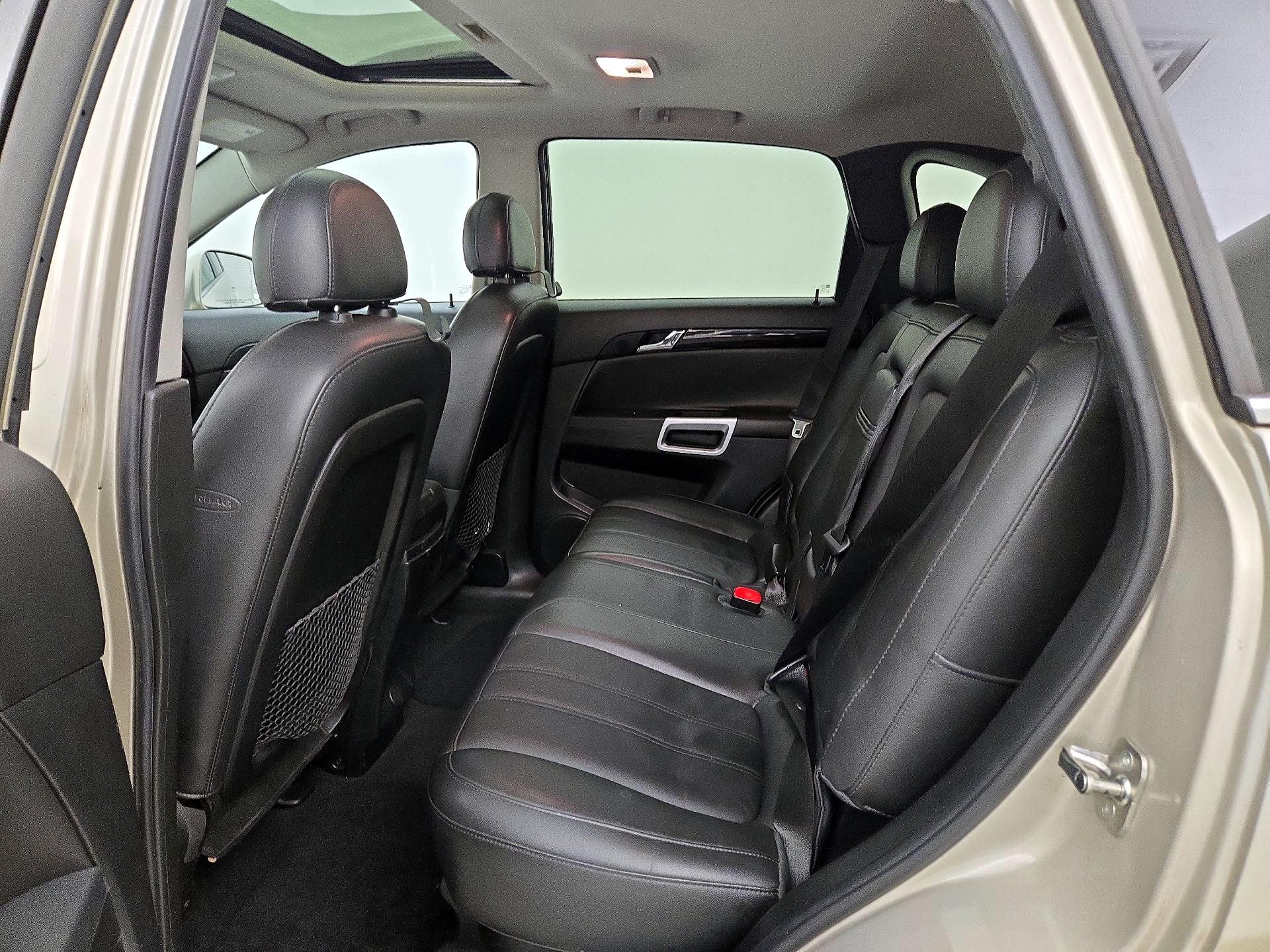 Thumbnail: 2014 Chevrolet Captiva Sport - 18