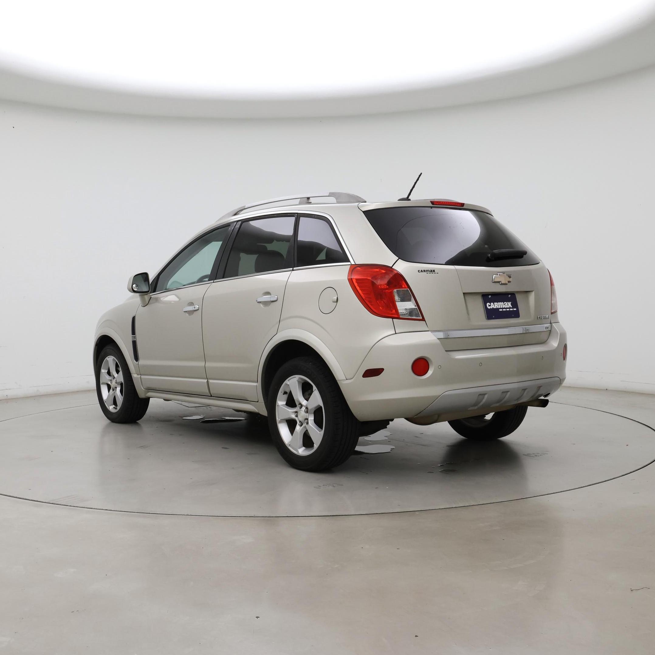 Thumbnail: 2014 Chevrolet Captiva Sport - 2