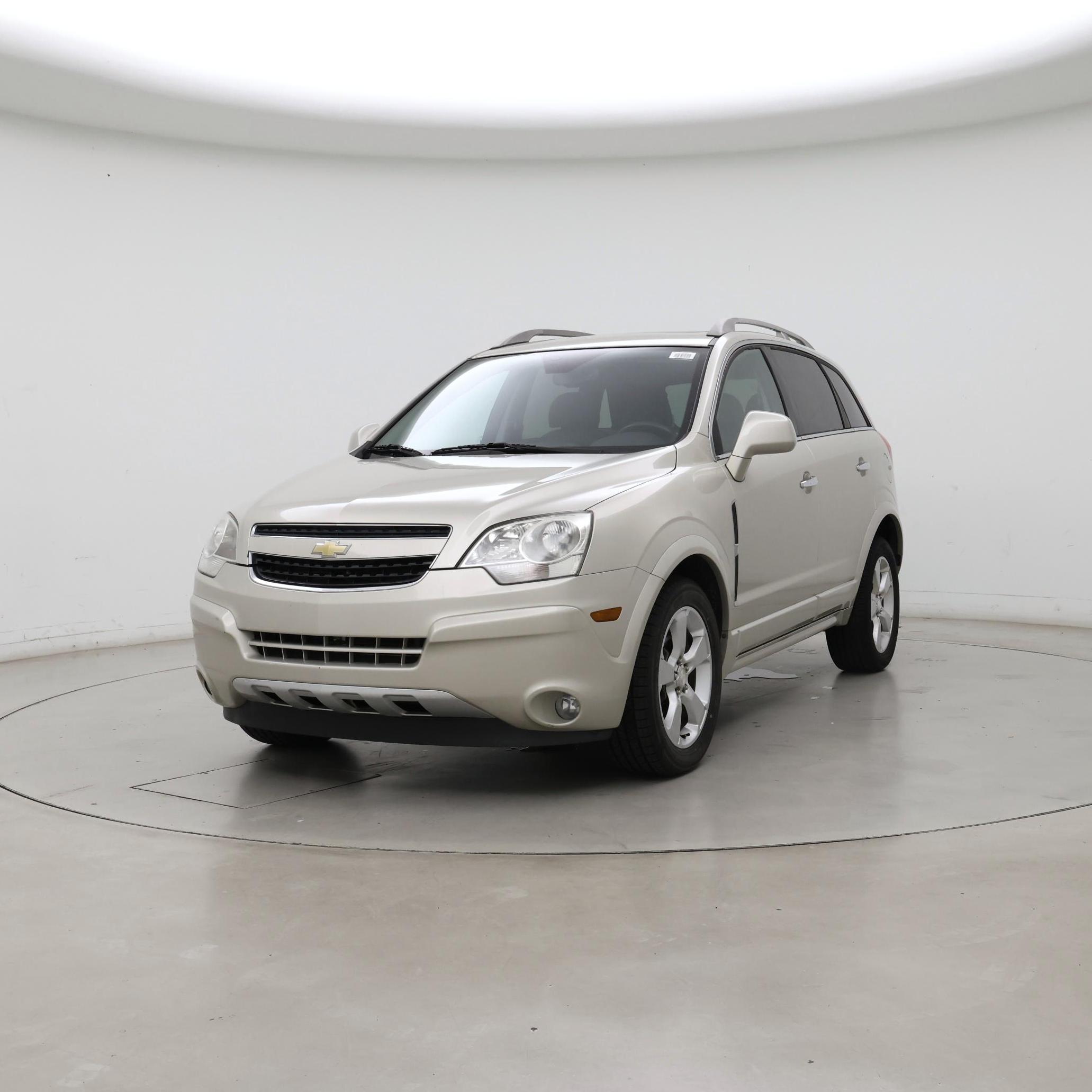 Thumbnail: 2014 Chevrolet Captiva Sport - 4
