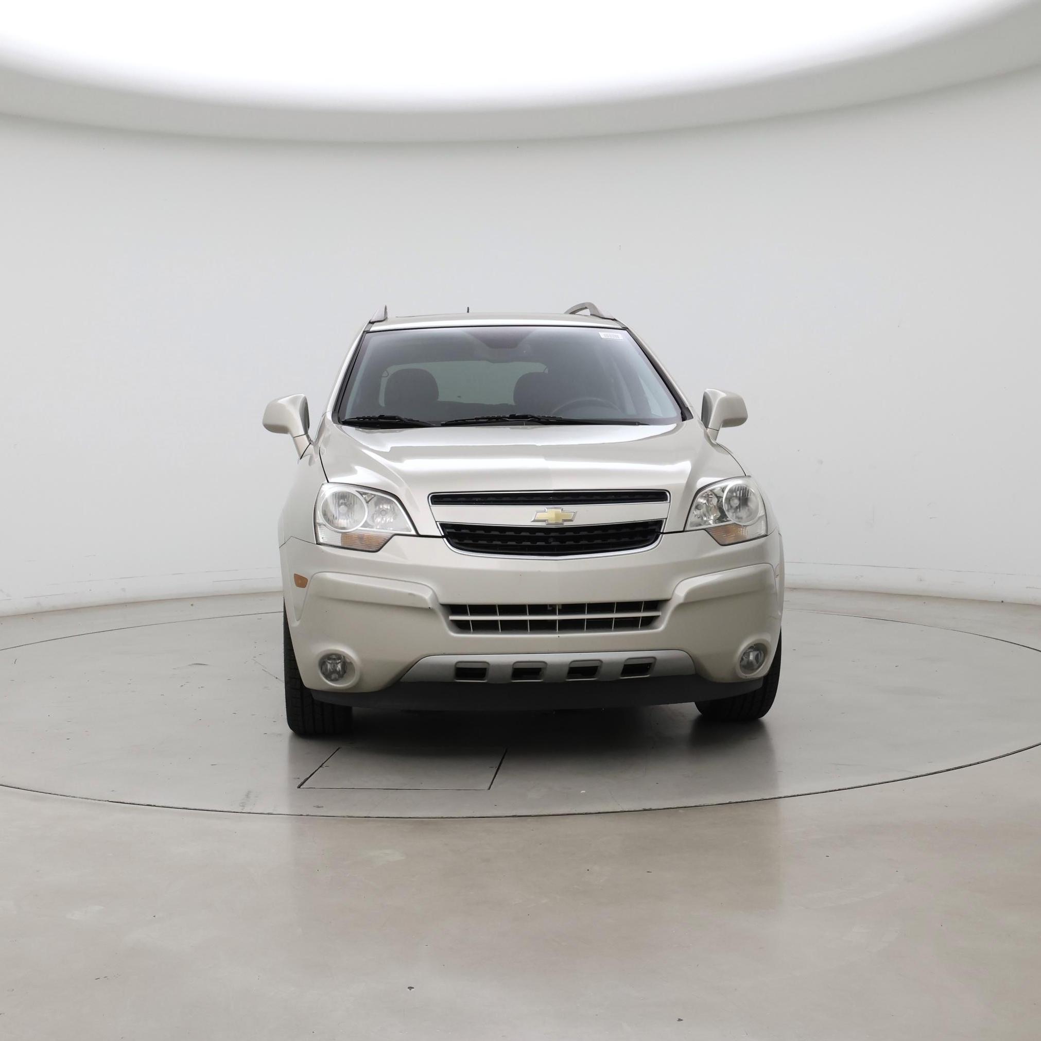 Thumbnail: 2014 Chevrolet Captiva Sport - 5