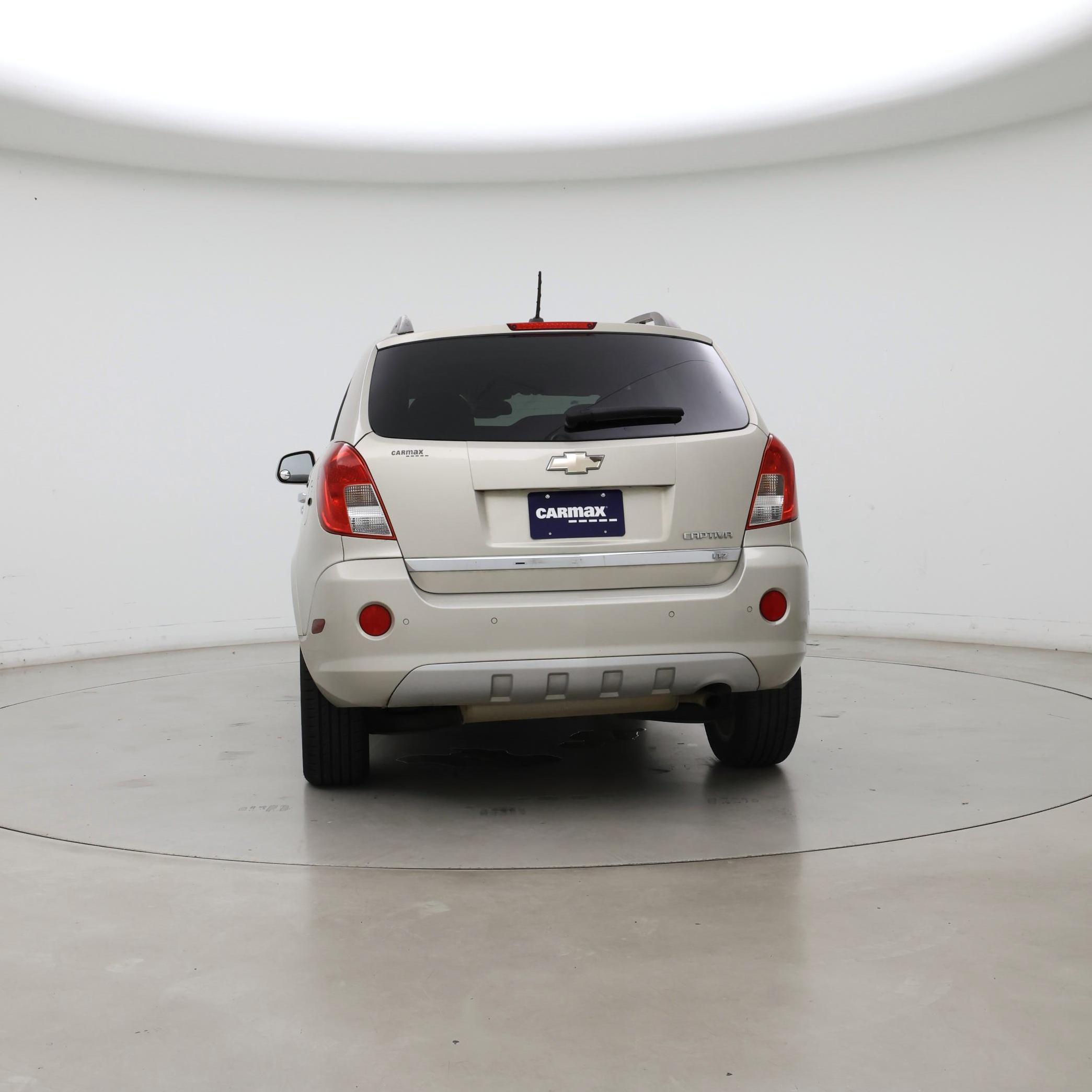 Thumbnail: 2014 Chevrolet Captiva Sport - 6