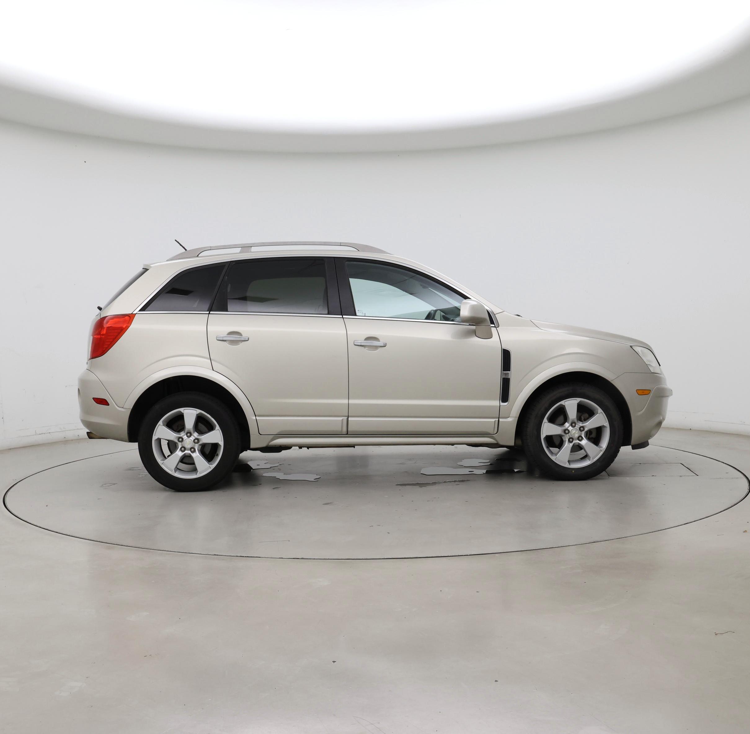 Thumbnail: 2014 Chevrolet Captiva Sport - 7