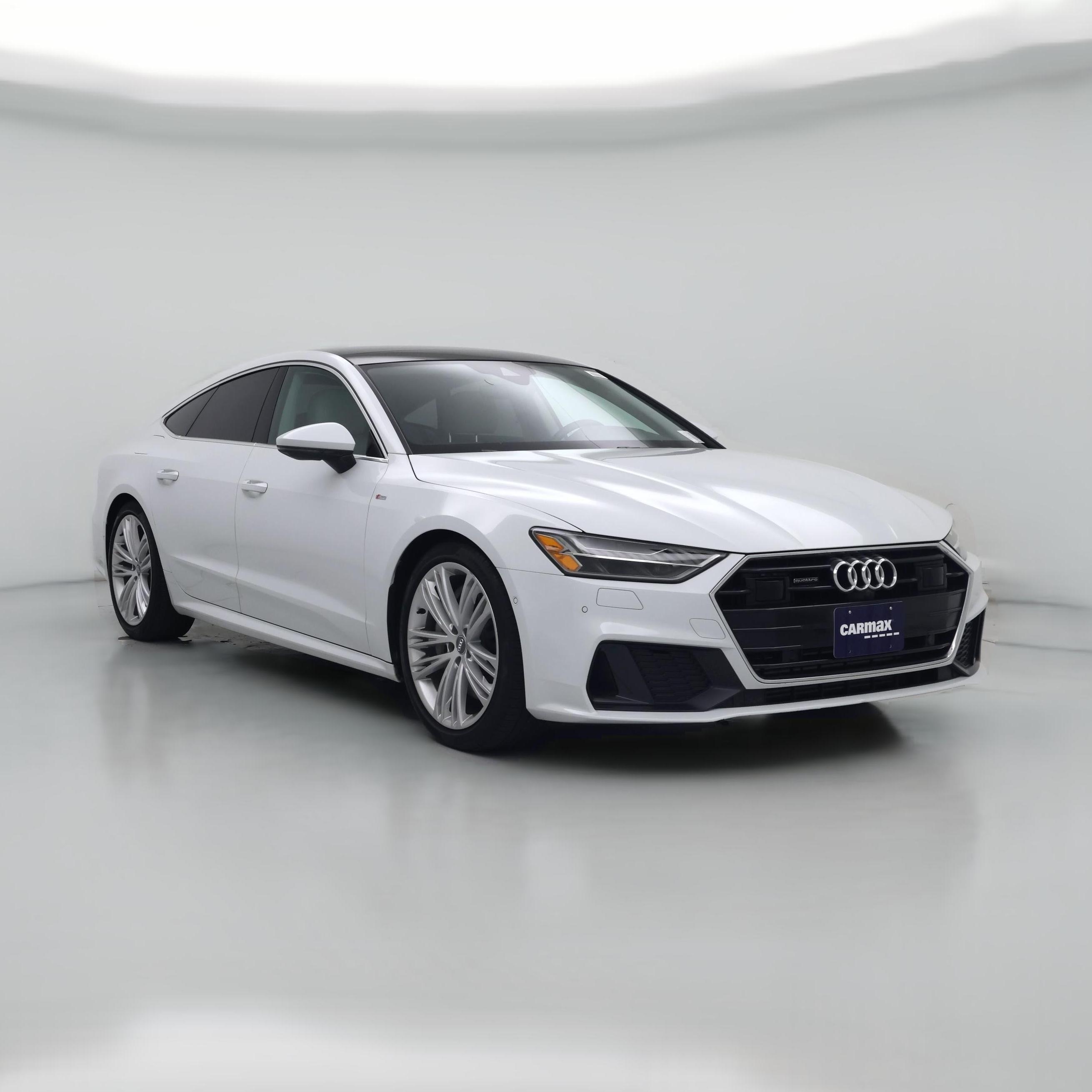 Thumbnail: 2019 Audi A7 - 1