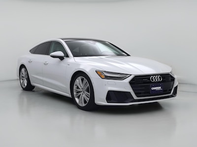 2019 Audi A7 Premium Plus