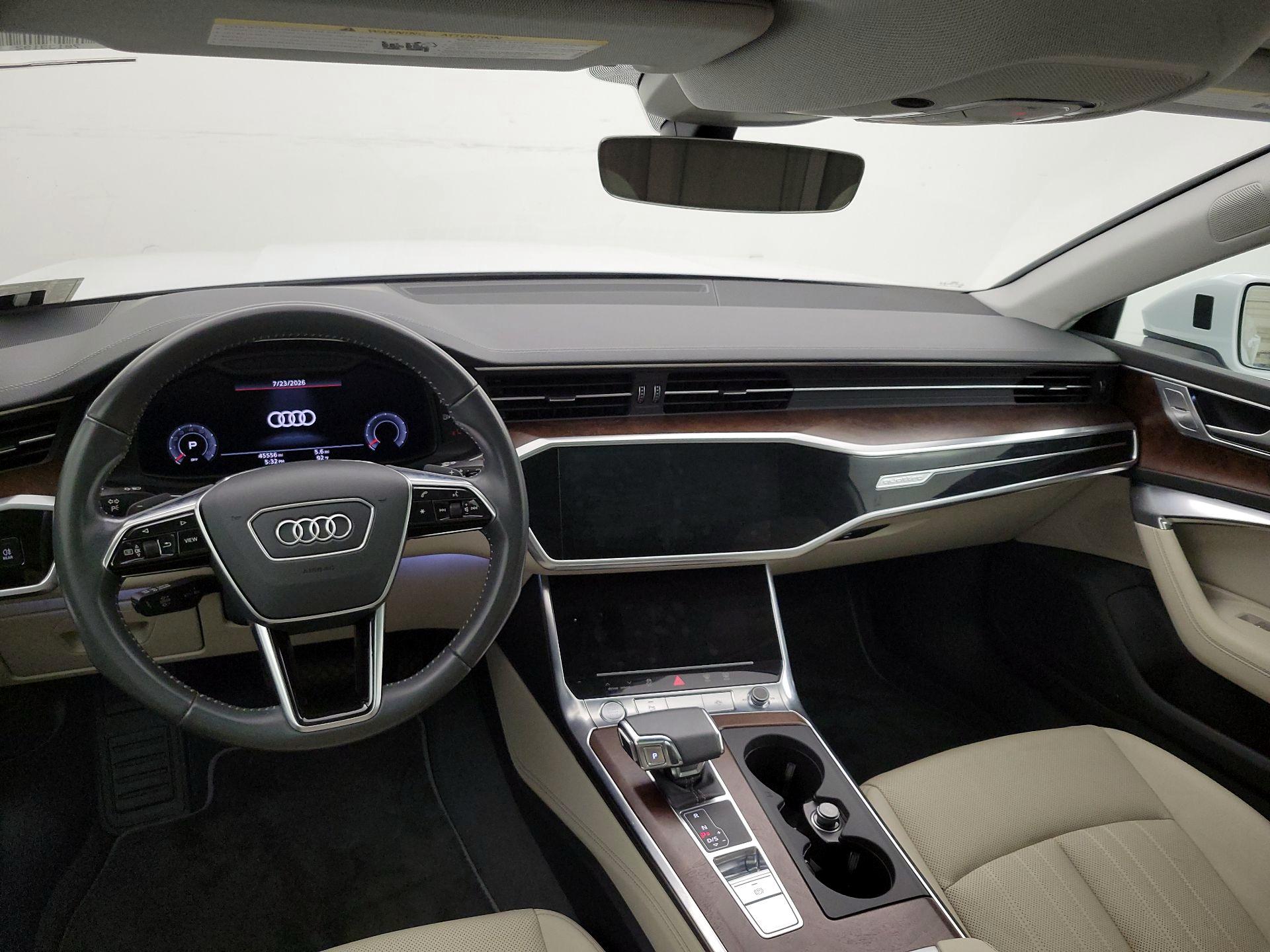 Thumbnail: 2019 Audi A7 - 9