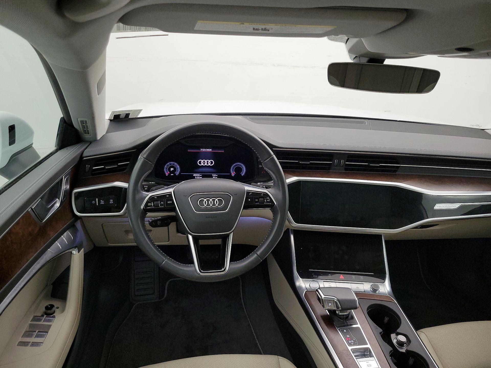 Thumbnail: 2019 Audi A7 - 10