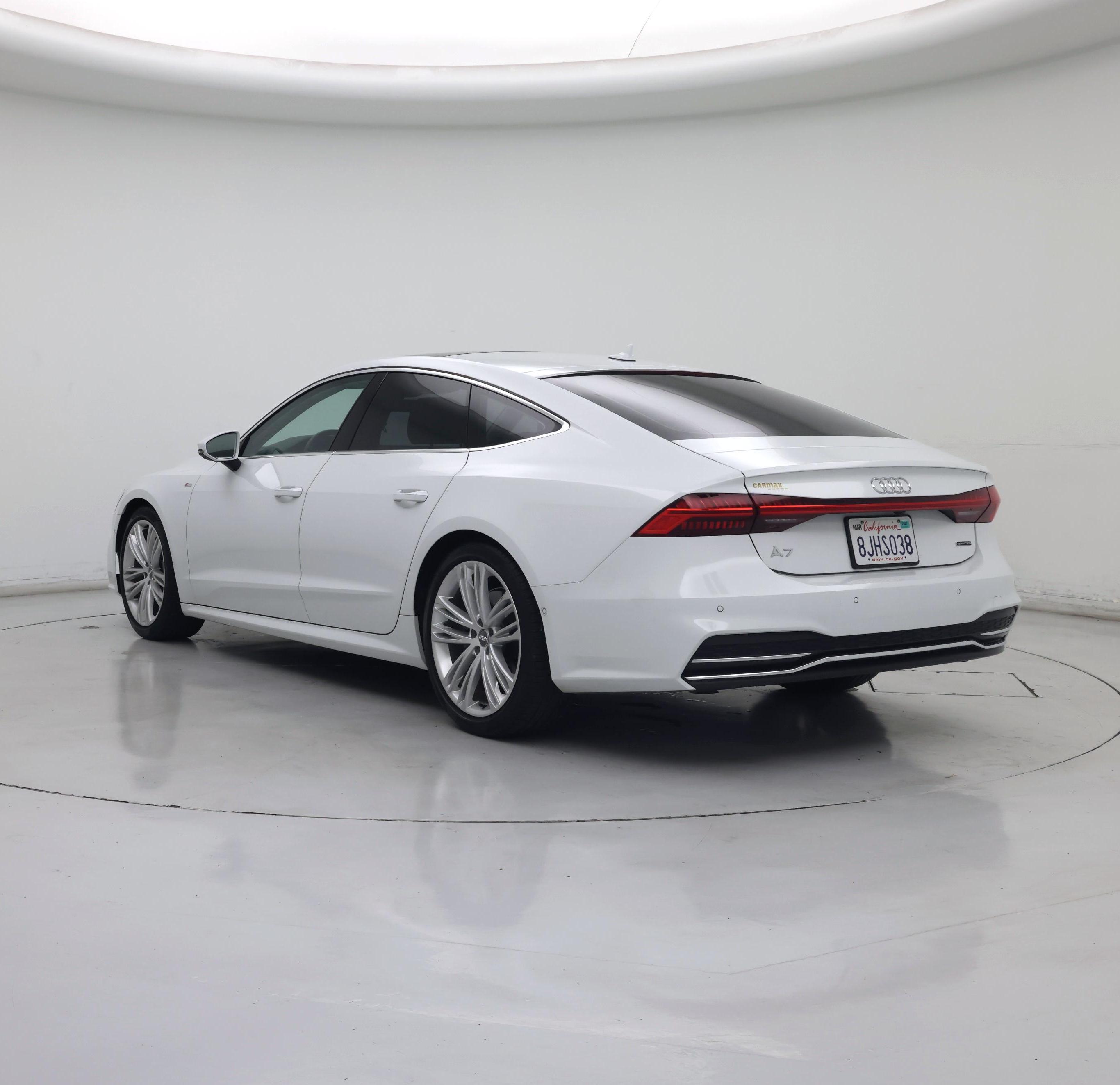 Thumbnail: 2019 Audi A7 - 2