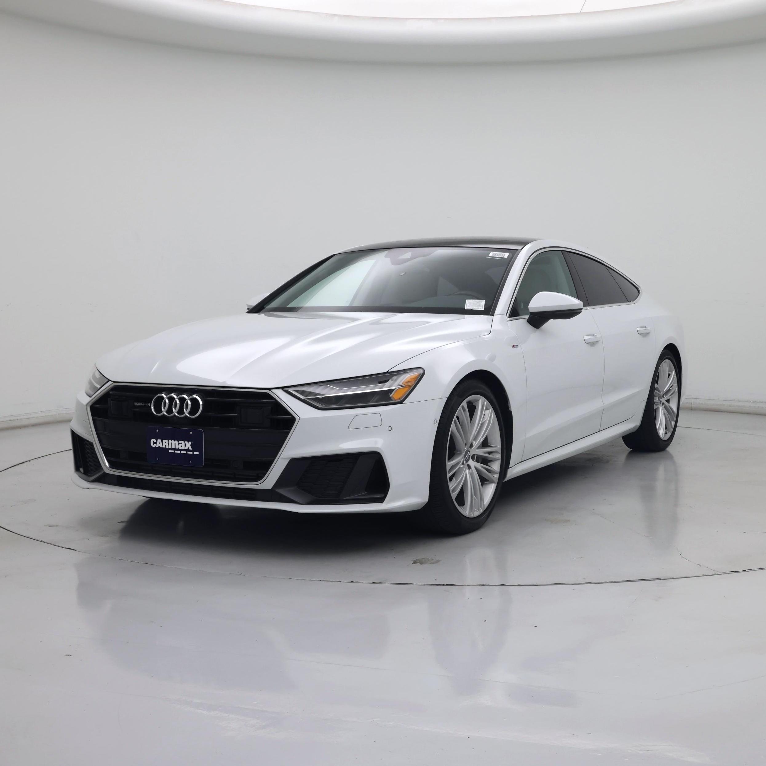 Thumbnail: 2019 Audi A7 - 4