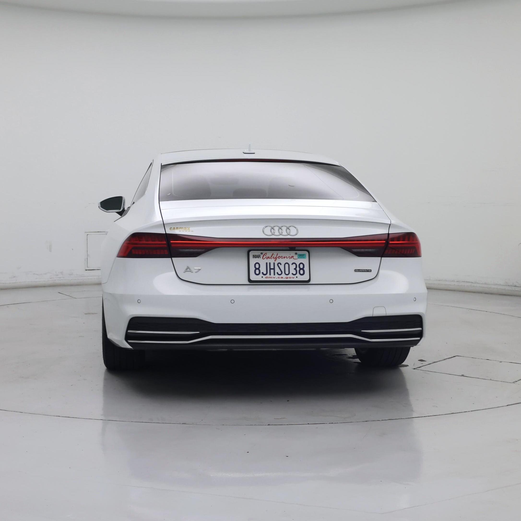 Thumbnail: 2019 Audi A7 - 6