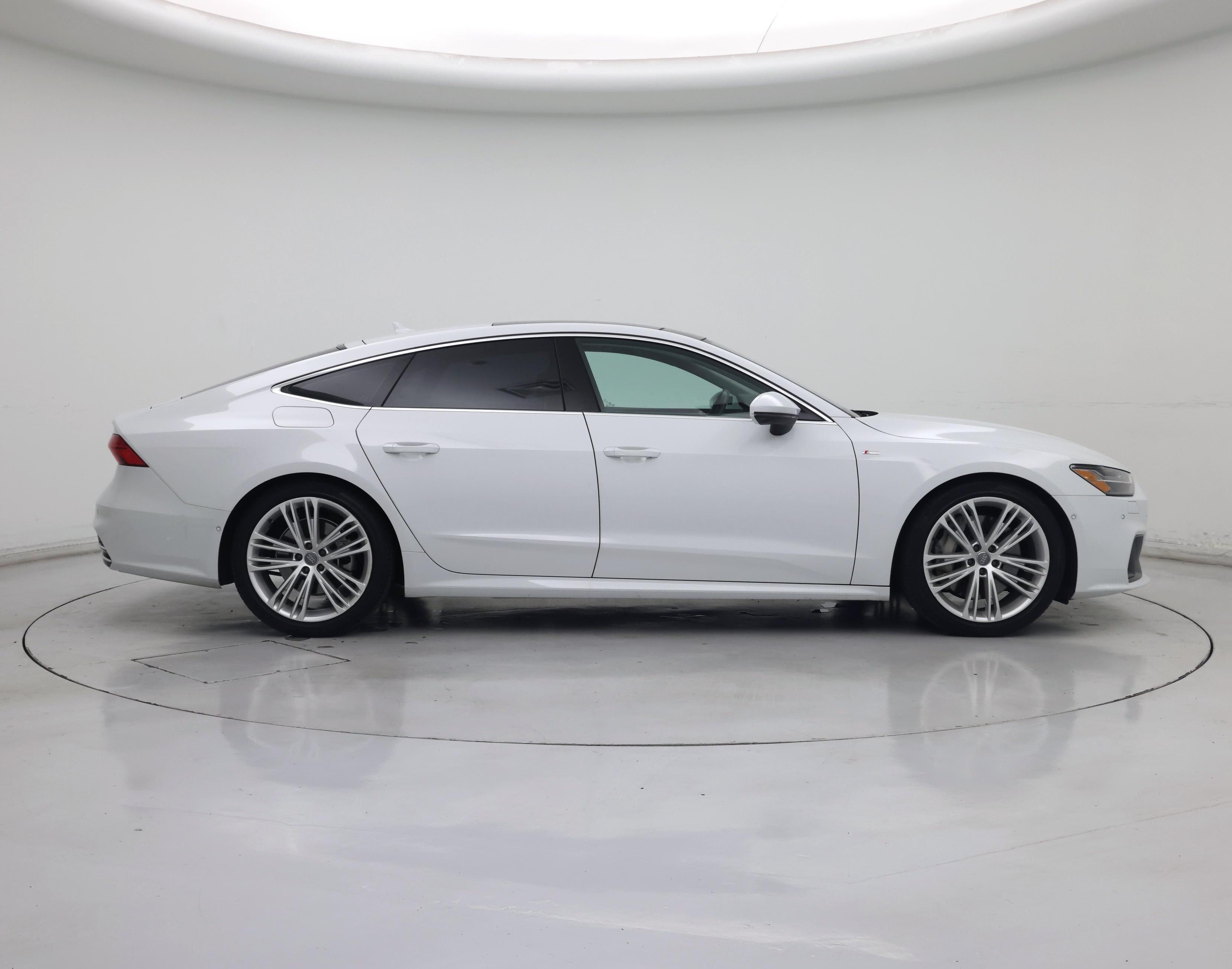 Thumbnail: 2019 Audi A7 - 7