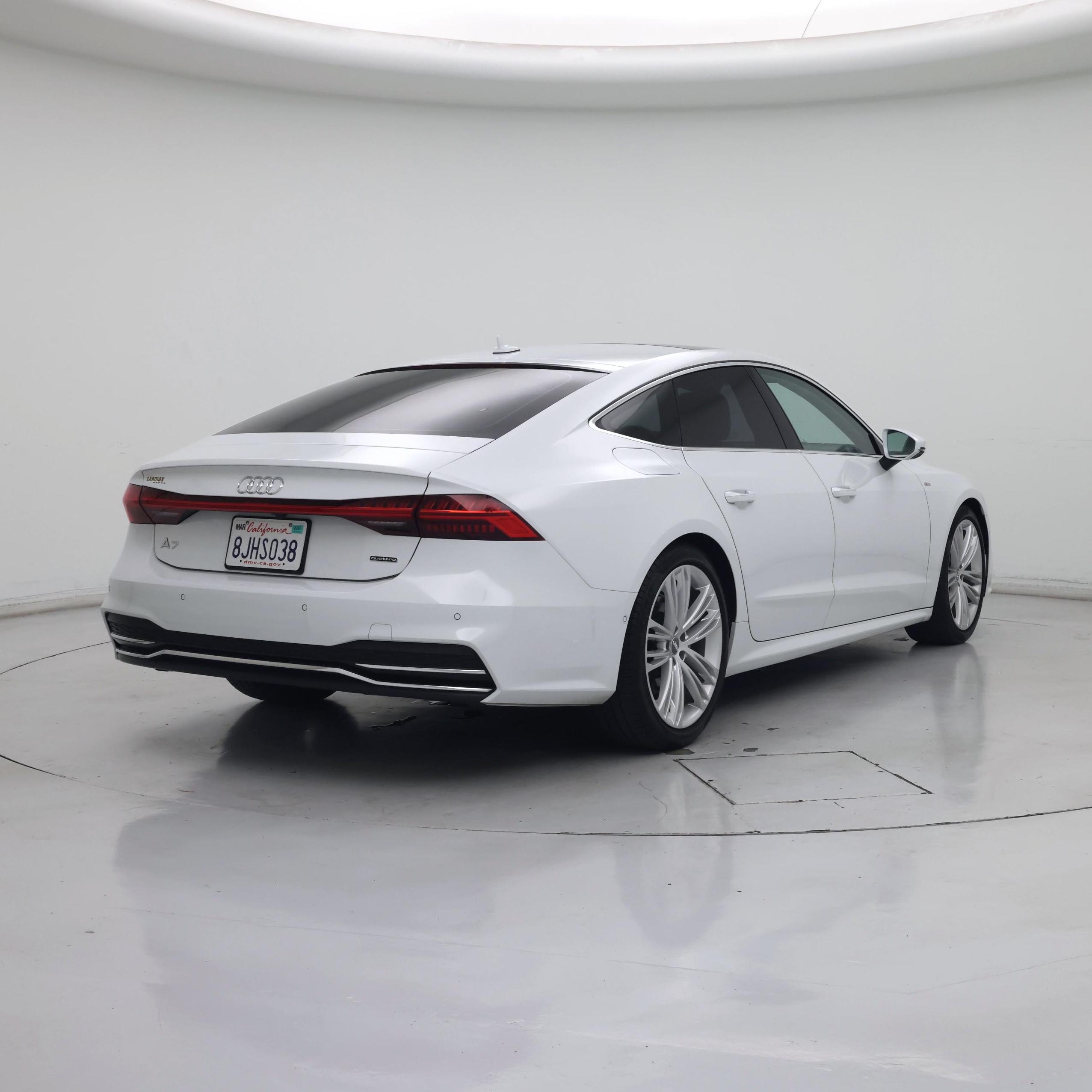 Thumbnail: 2019 Audi A7 - 8