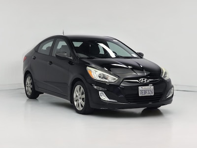 2014 Hyundai Accent GLS