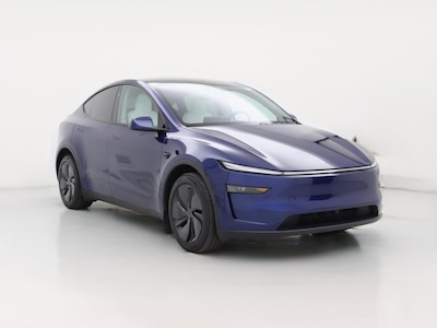 2026 Tesla Model Y Premium