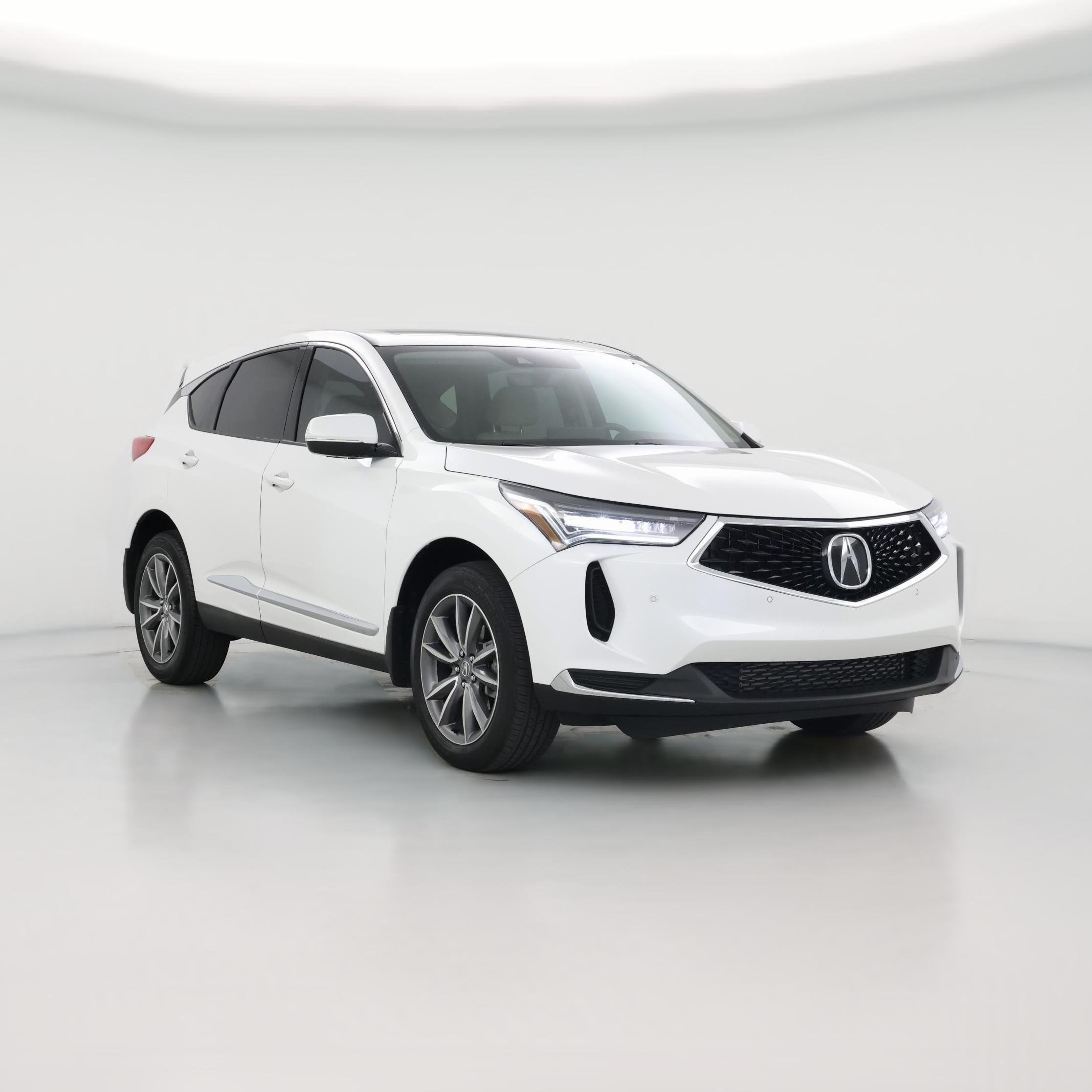 Thumbnail: 2024 Acura RDX - 1