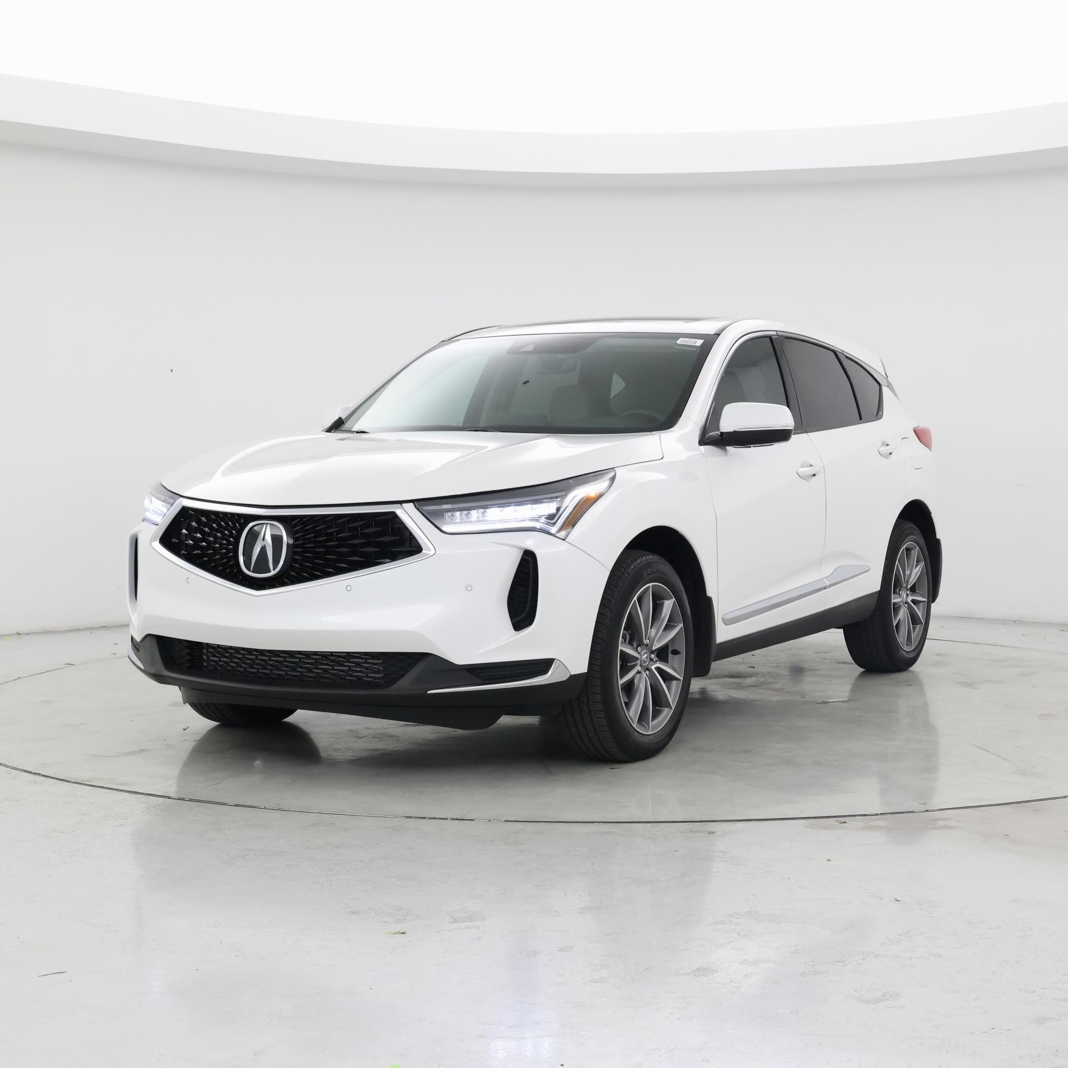 Thumbnail: 2024 Acura RDX - 4