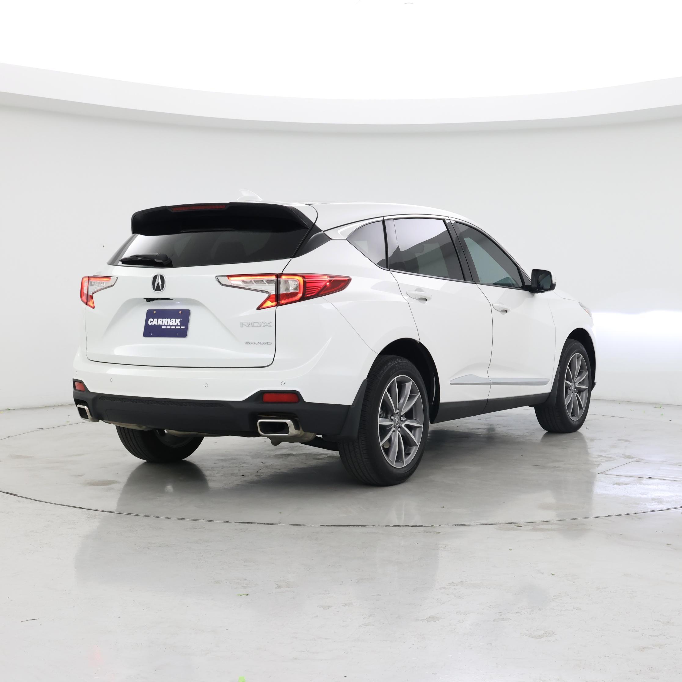 Thumbnail: 2024 Acura RDX - 8