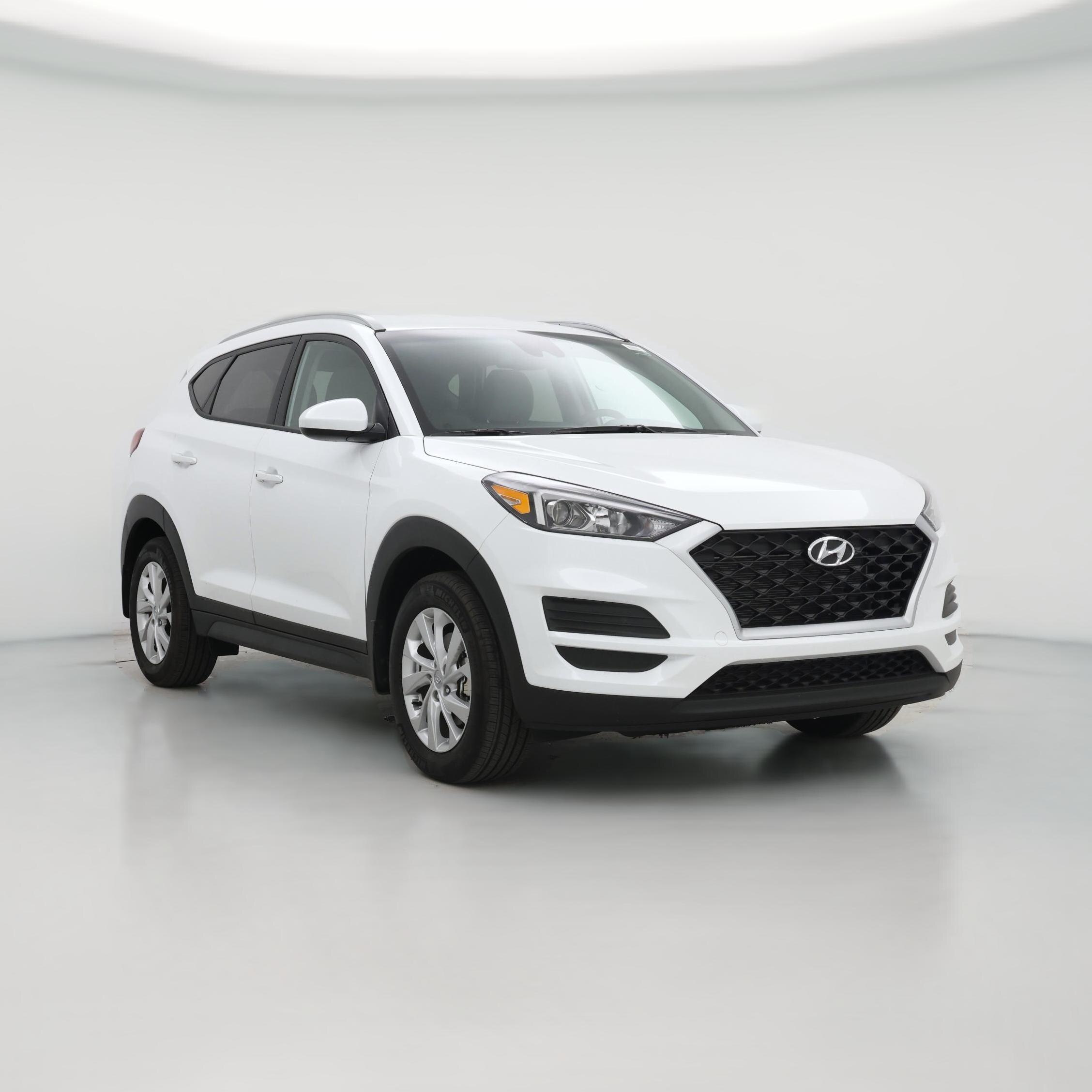 Thumbnail: 2021 Hyundai Tucson - 1