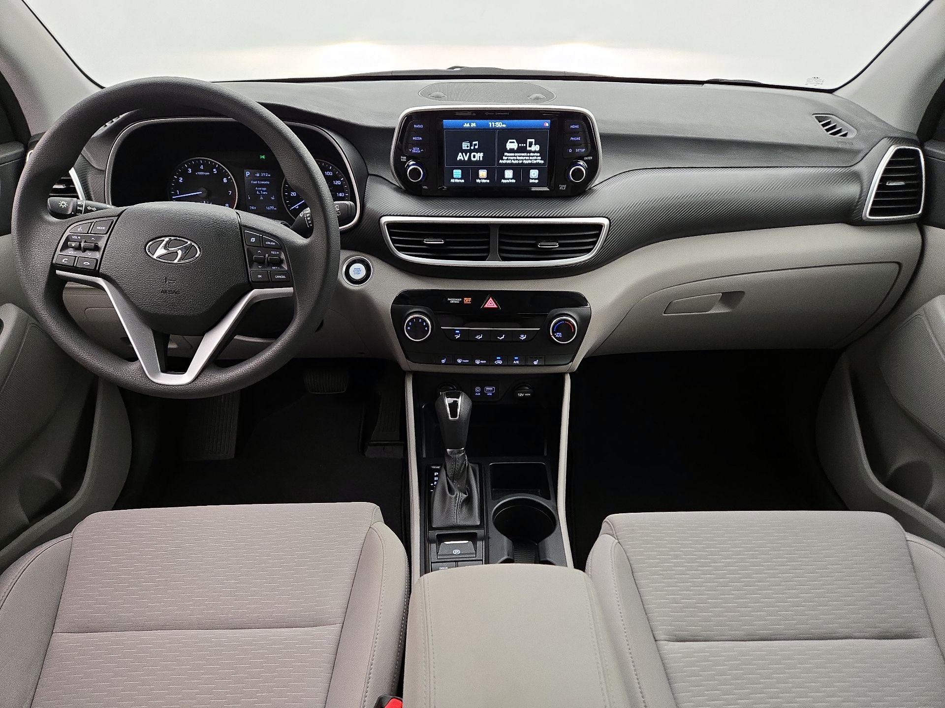 Thumbnail: 2021 Hyundai Tucson - 9