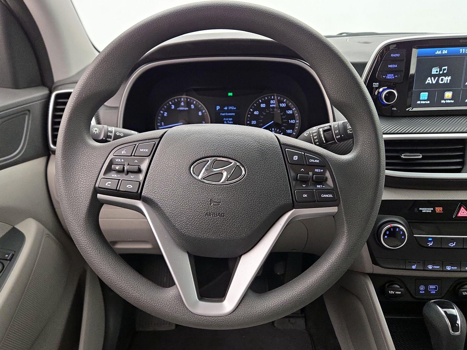 Thumbnail: 2021 Hyundai Tucson - 10