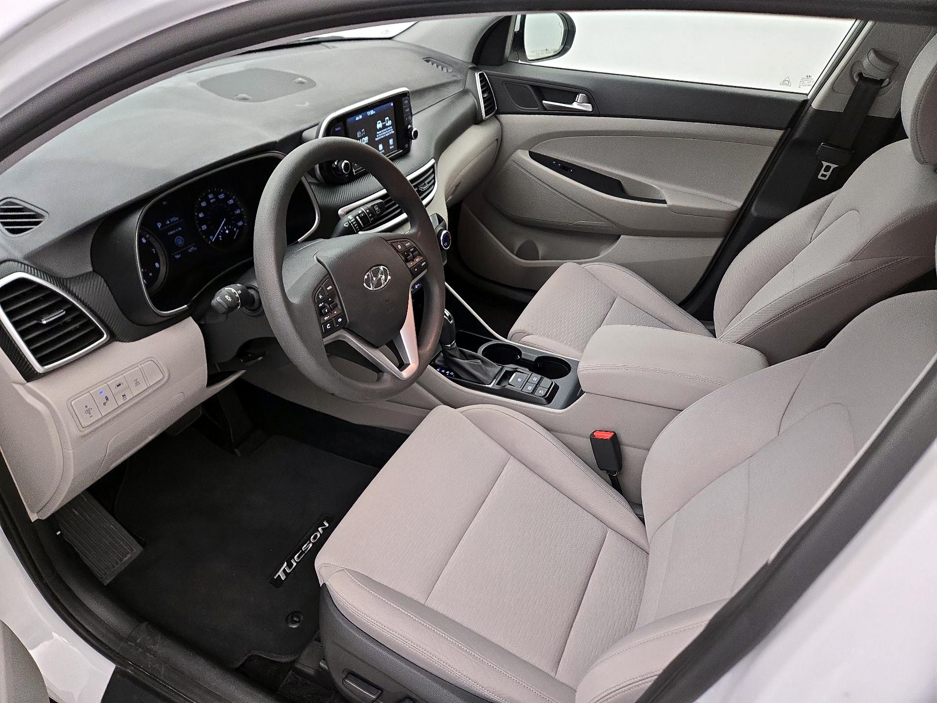Thumbnail: 2021 Hyundai Tucson - 11