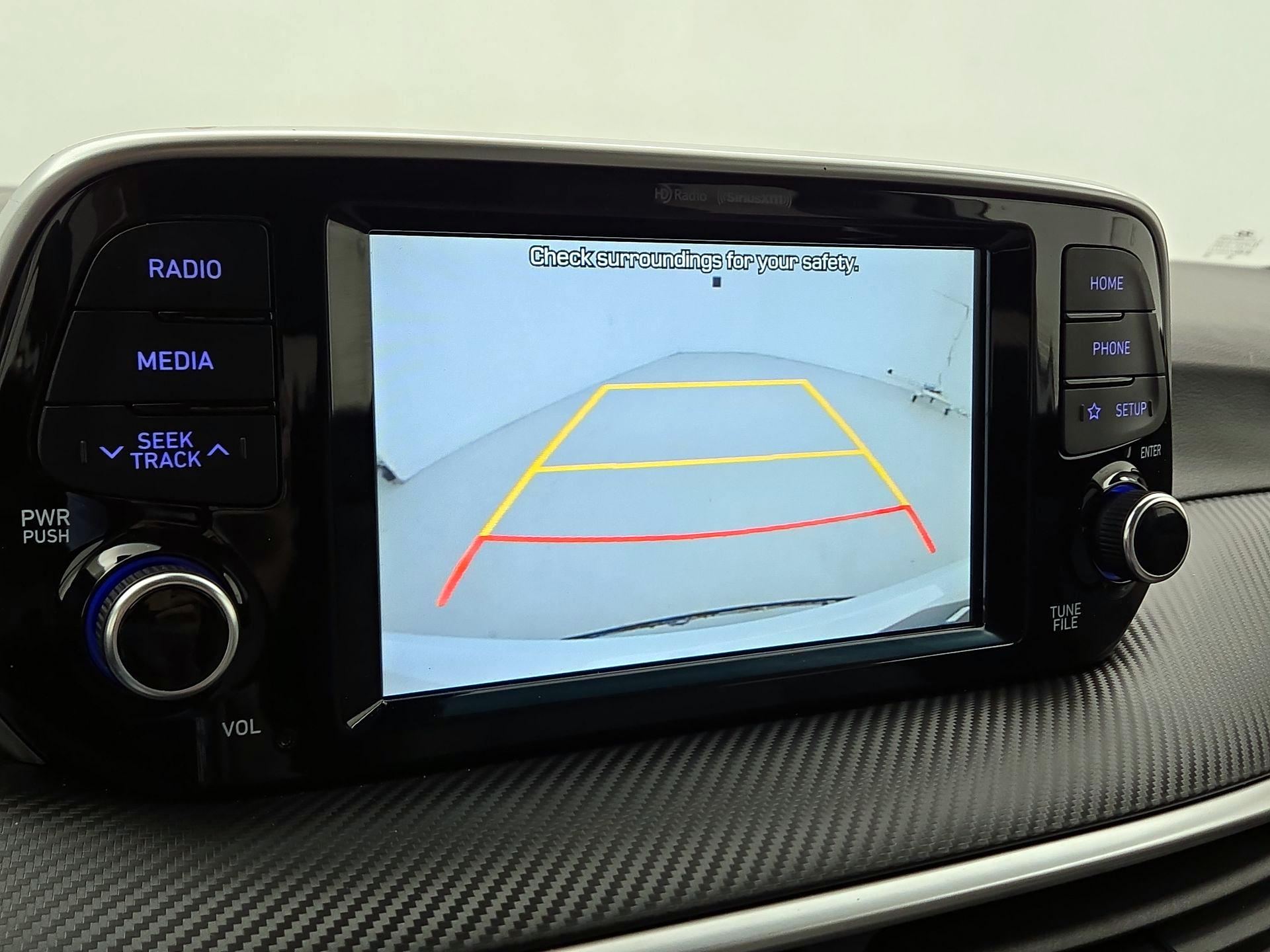 Thumbnail: 2021 Hyundai Tucson - 14