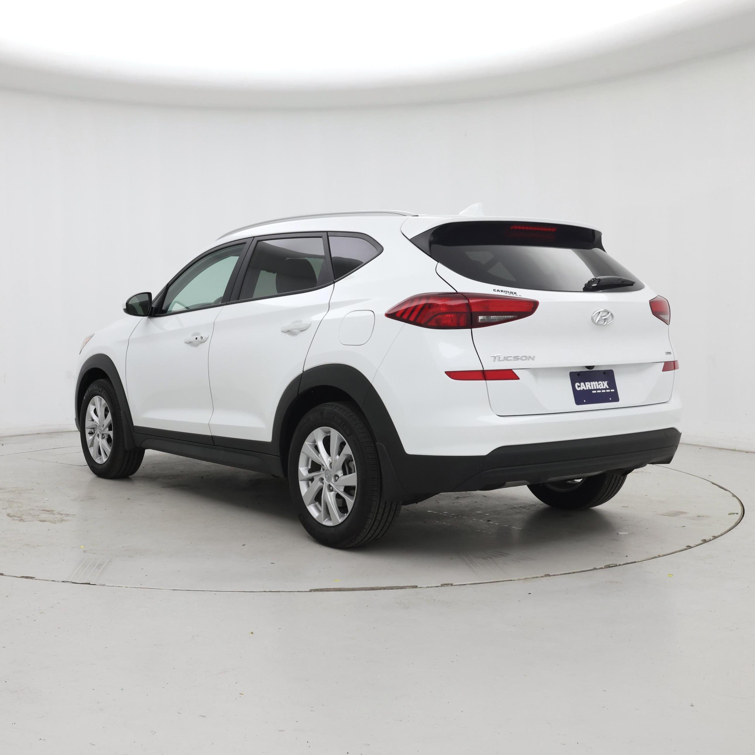 Thumbnail: 2021 Hyundai Tucson - 2
