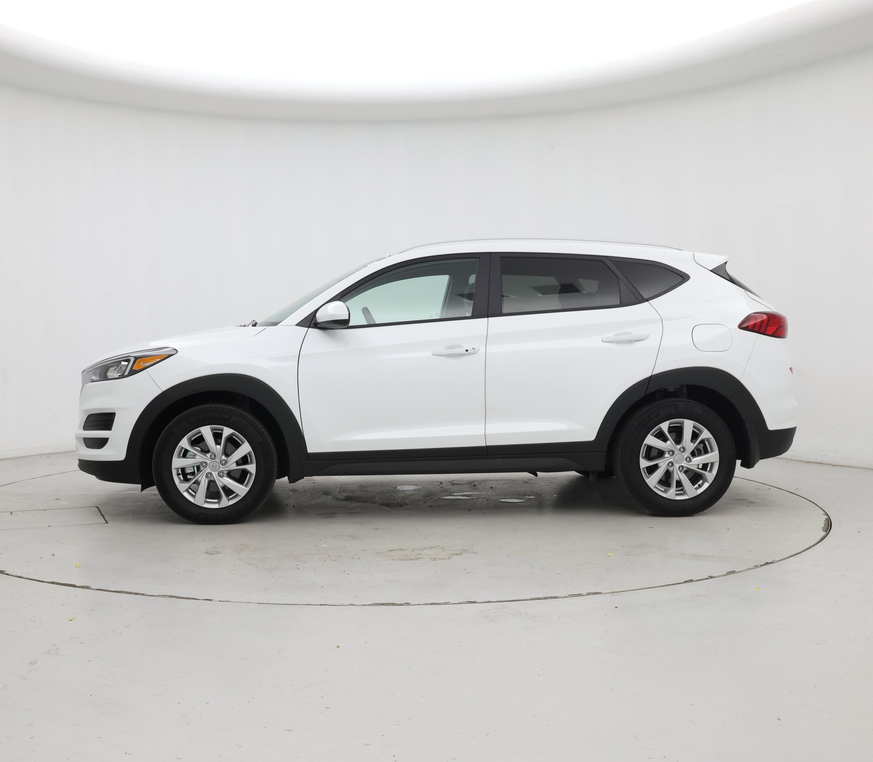 Thumbnail: 2021 Hyundai Tucson - 3