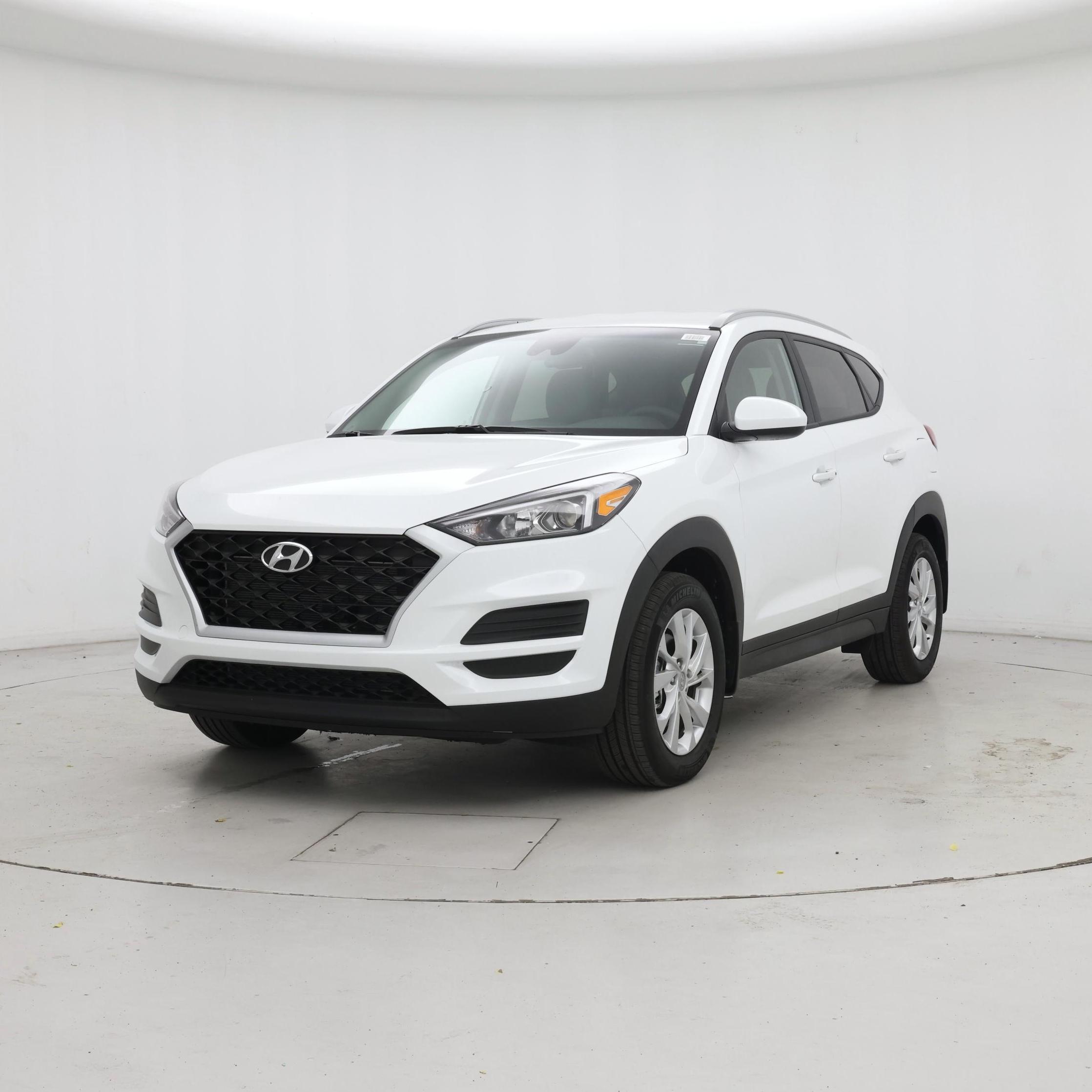 Thumbnail: 2021 Hyundai Tucson - 4