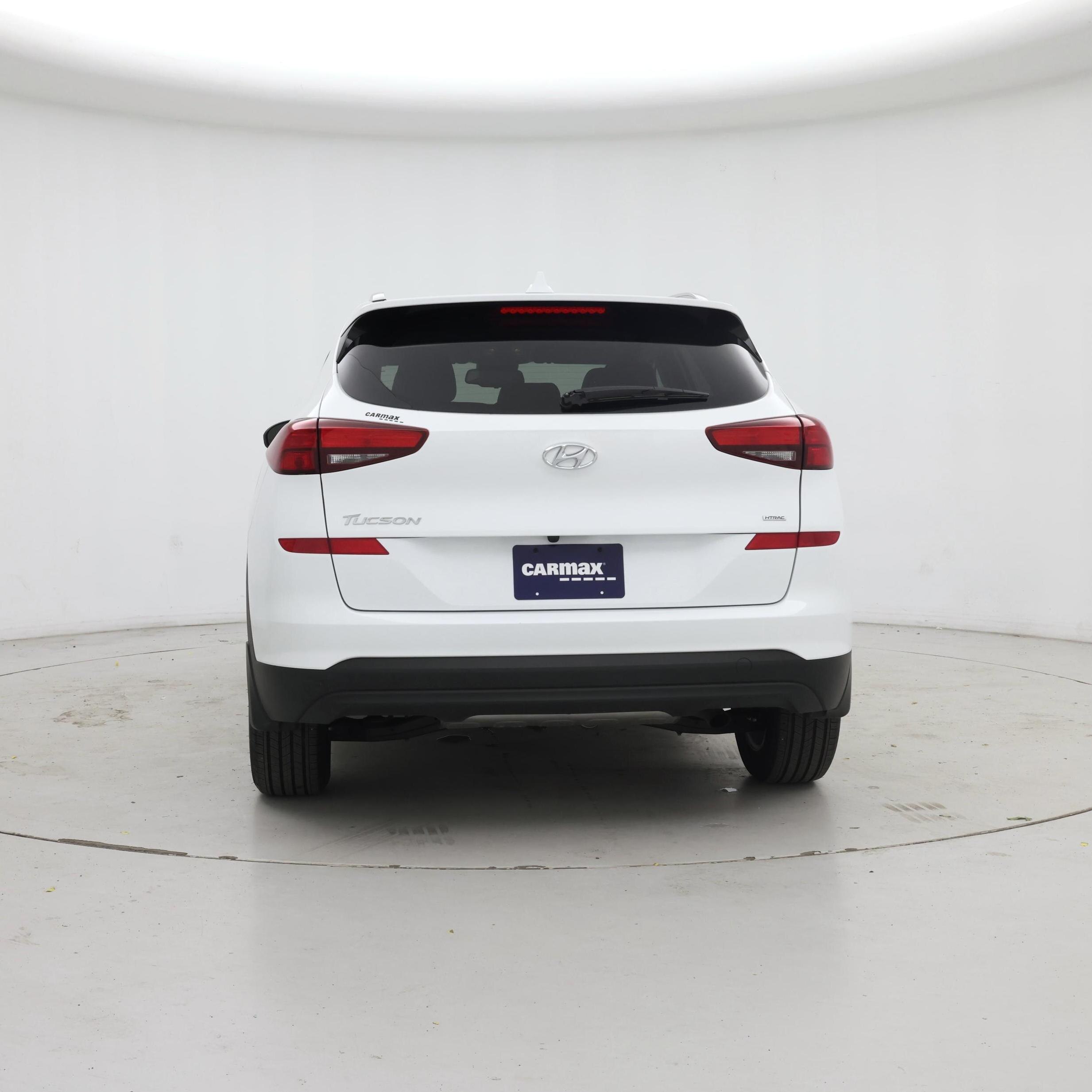 Thumbnail: 2021 Hyundai Tucson - 6