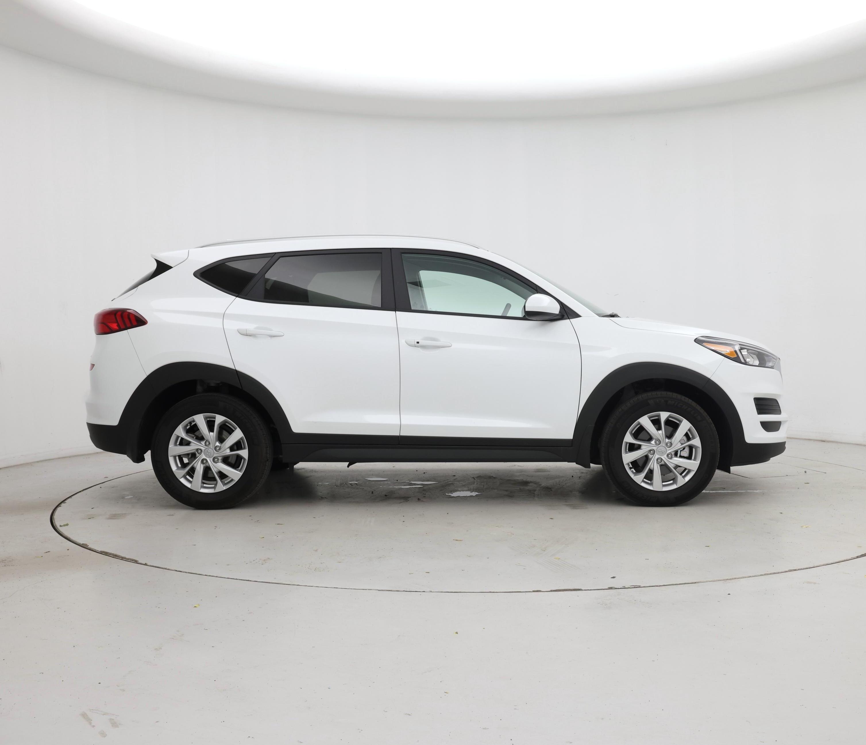 Thumbnail: 2021 Hyundai Tucson - 7